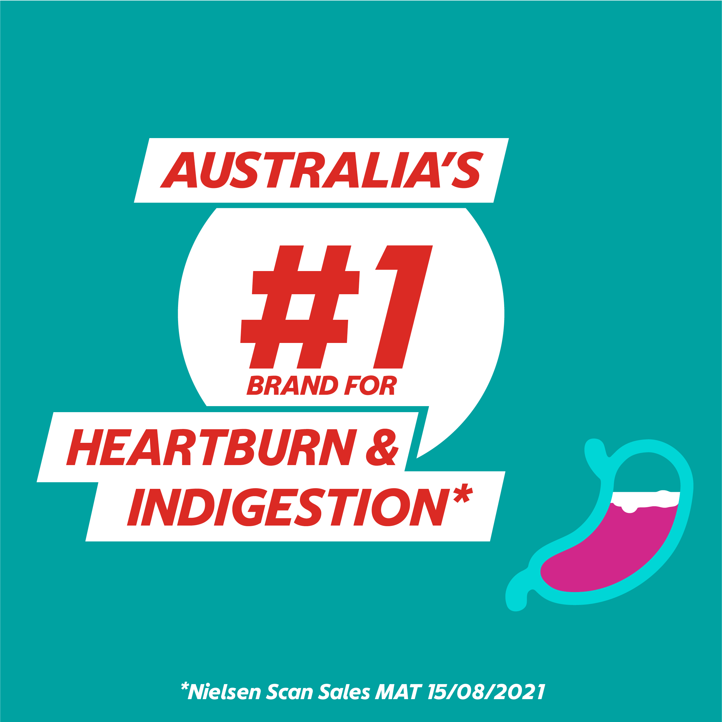 Gaviscon Extra Strength Heartburn And Indigestion Relief Peppermint Liquid 300ml - Image 4