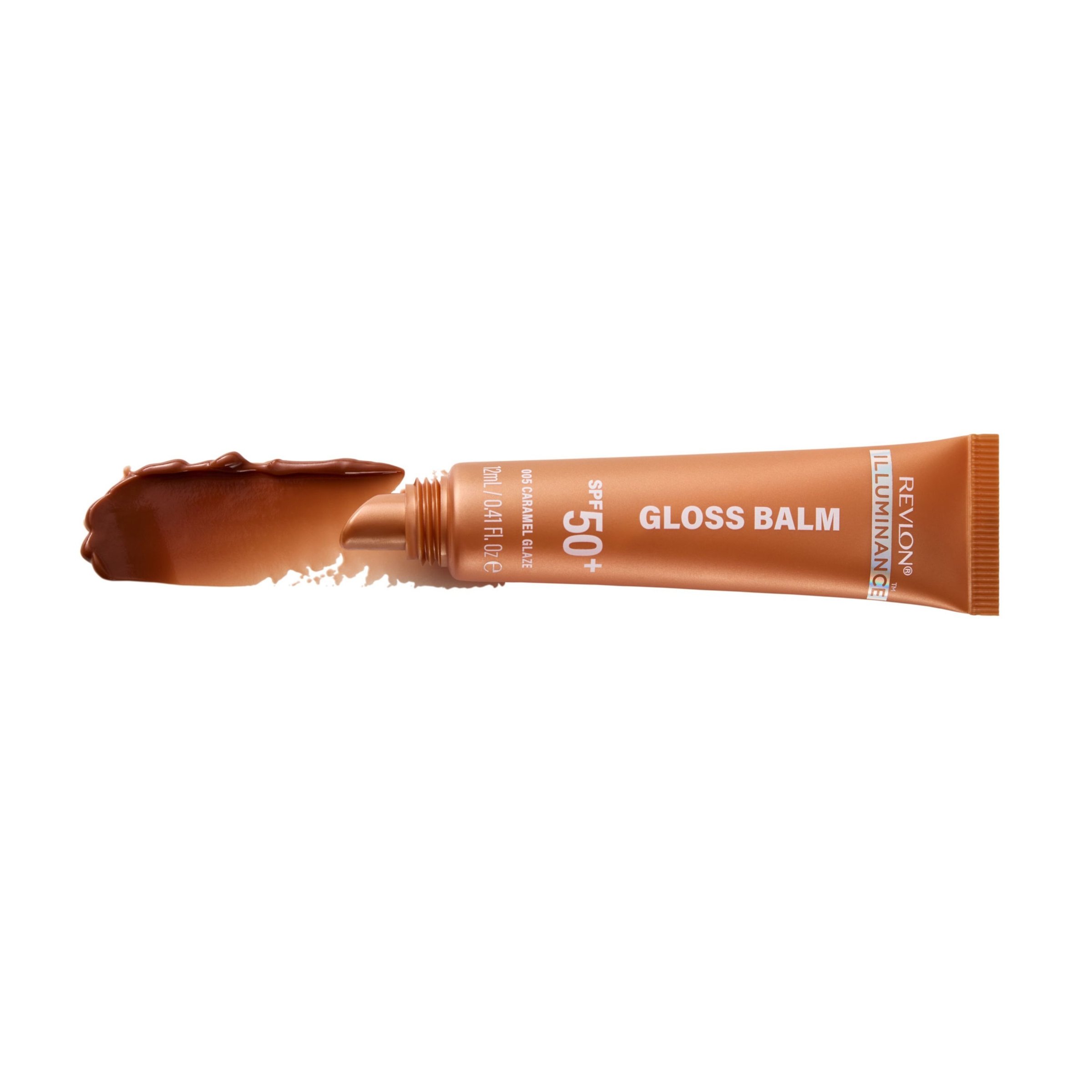 Revlon Illuminance Gloss Balm SPF50 Caramel Glaze 9g - Image 3