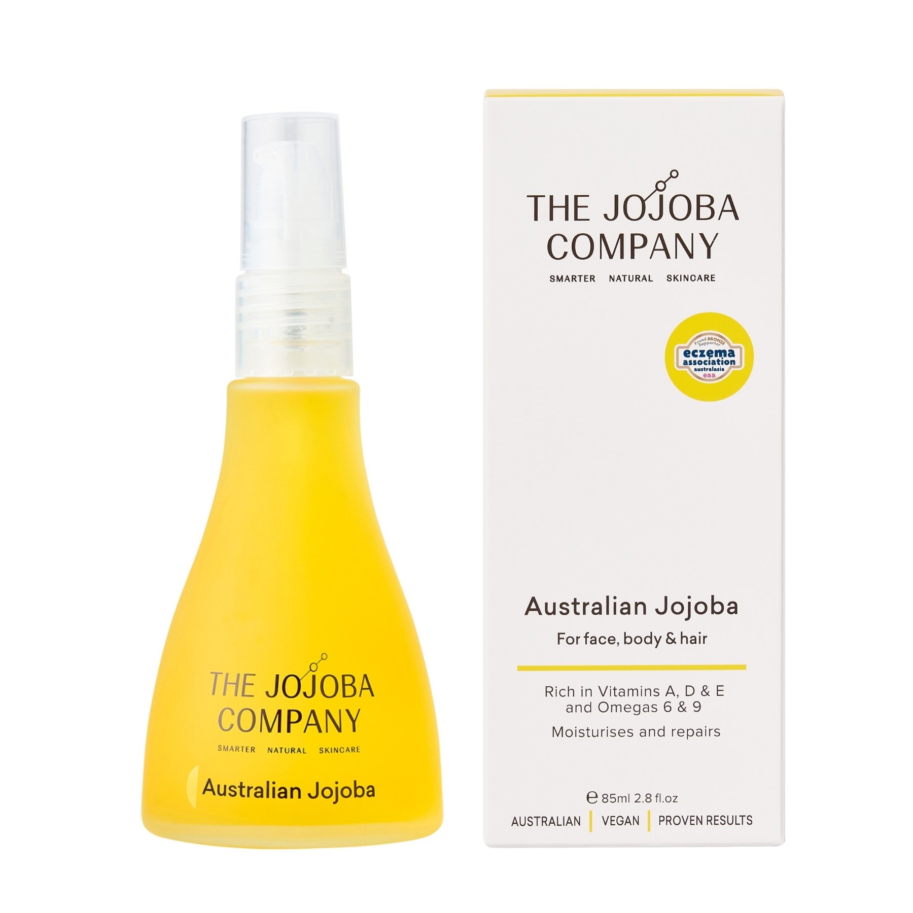 The Jojoba Company Australian Jojoba Oil 85ml - Image 5