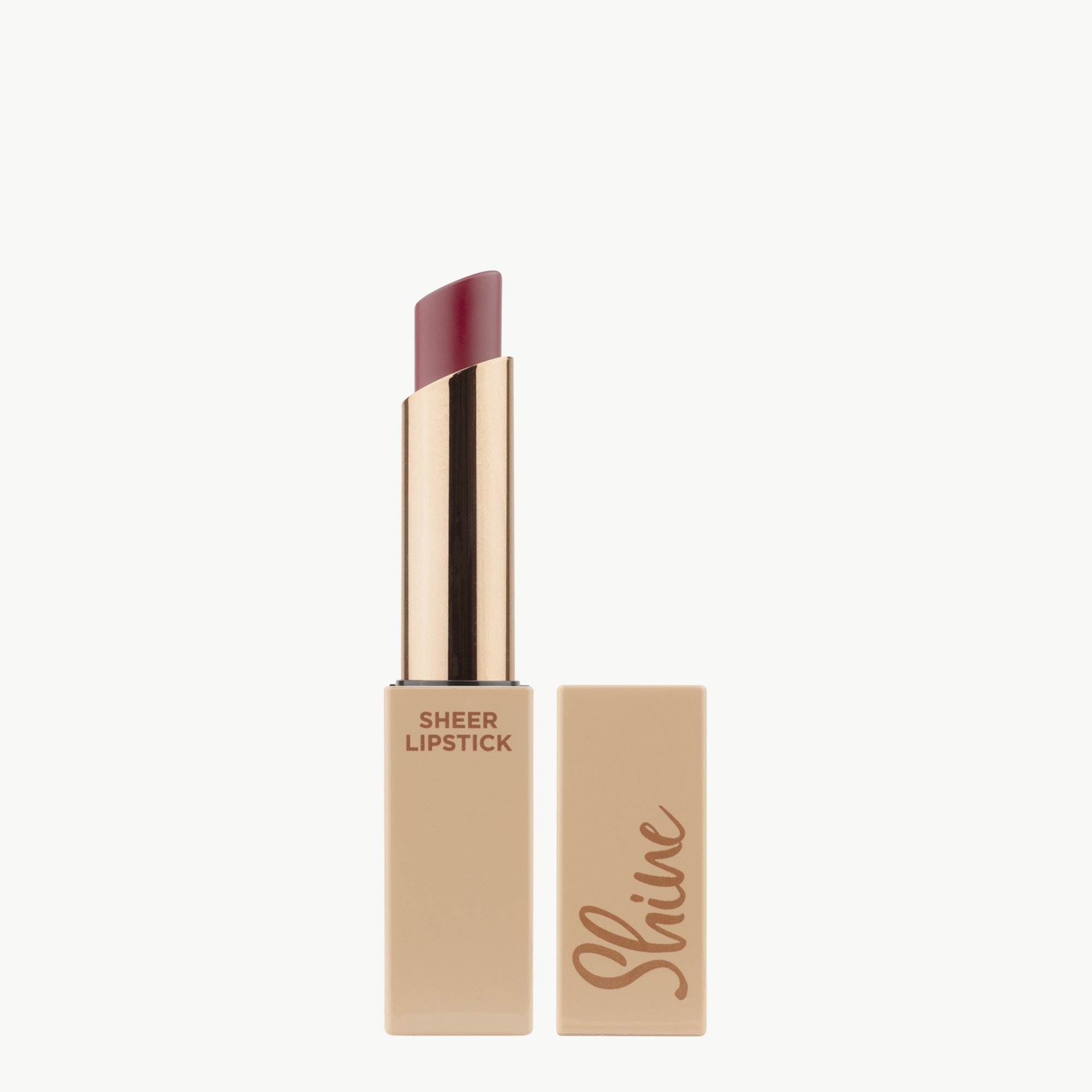 Designer Brands Sheer Shine Lipstick Board Meeting 1 each