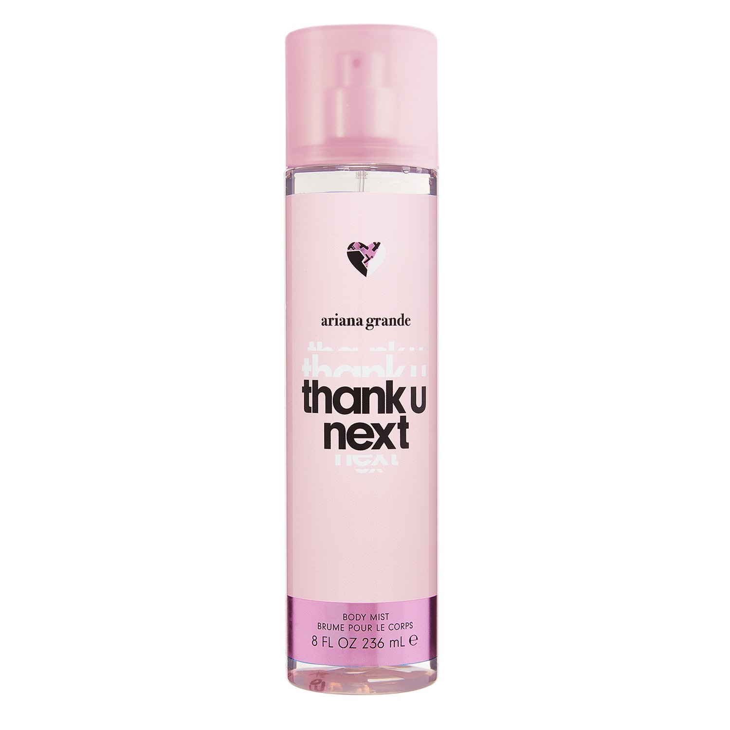 Ariana Grande Thank U Next Body Mist 236ml - Image 2