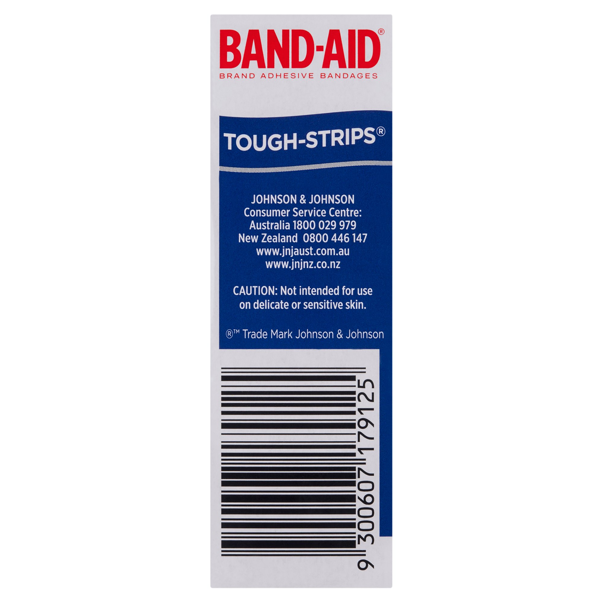 Band-Aid Tough Strips Regular 20 pack - Image 2