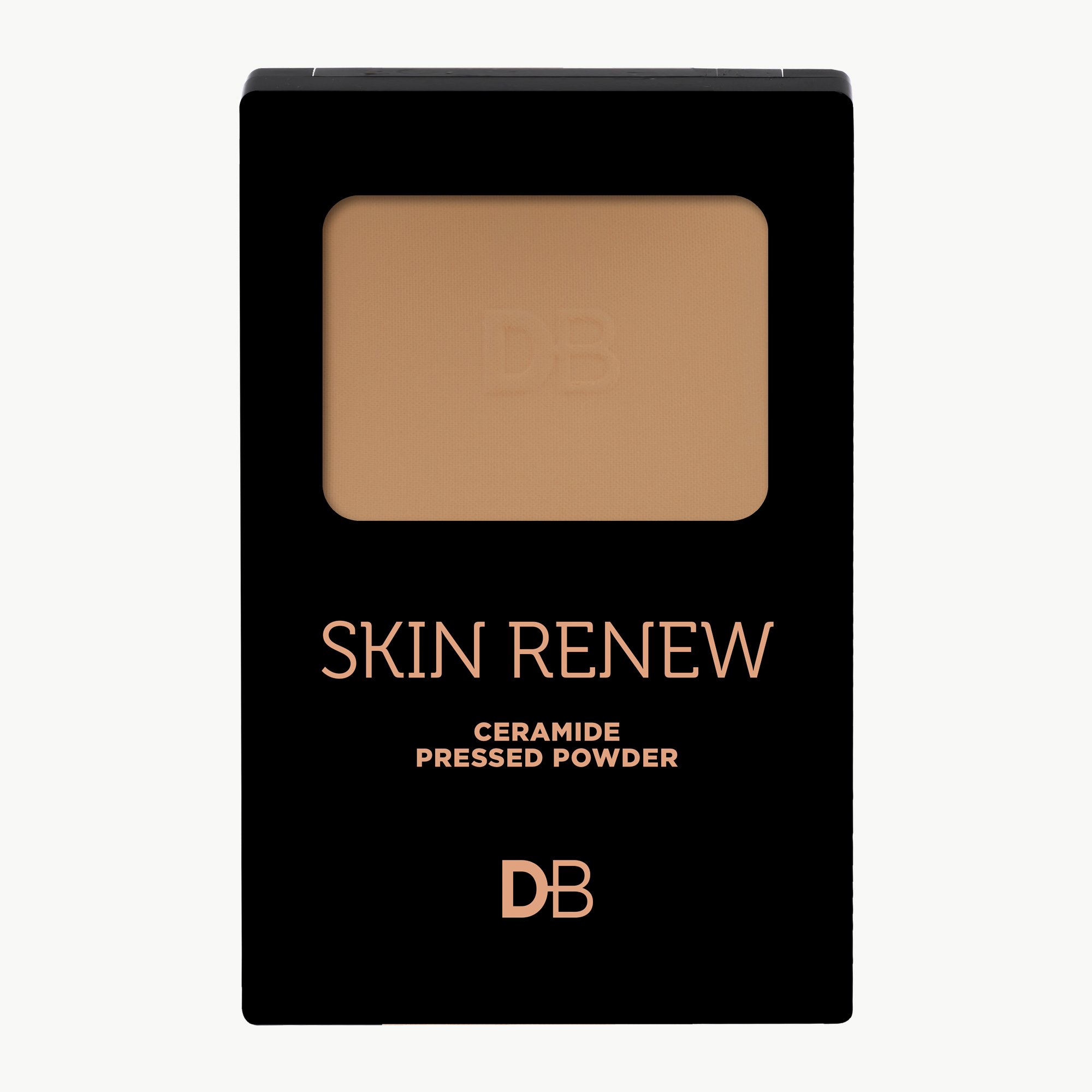 Designer Brands Skin Renew Ceramide Pressed Powder Warm Honey 1 each
