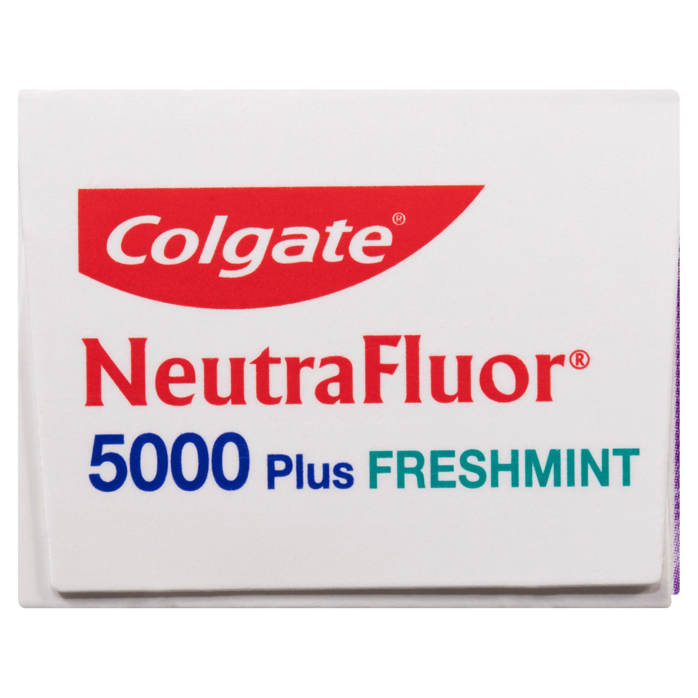 Neutrafluor 5000 Plus Toothpaste 56g - Image 4