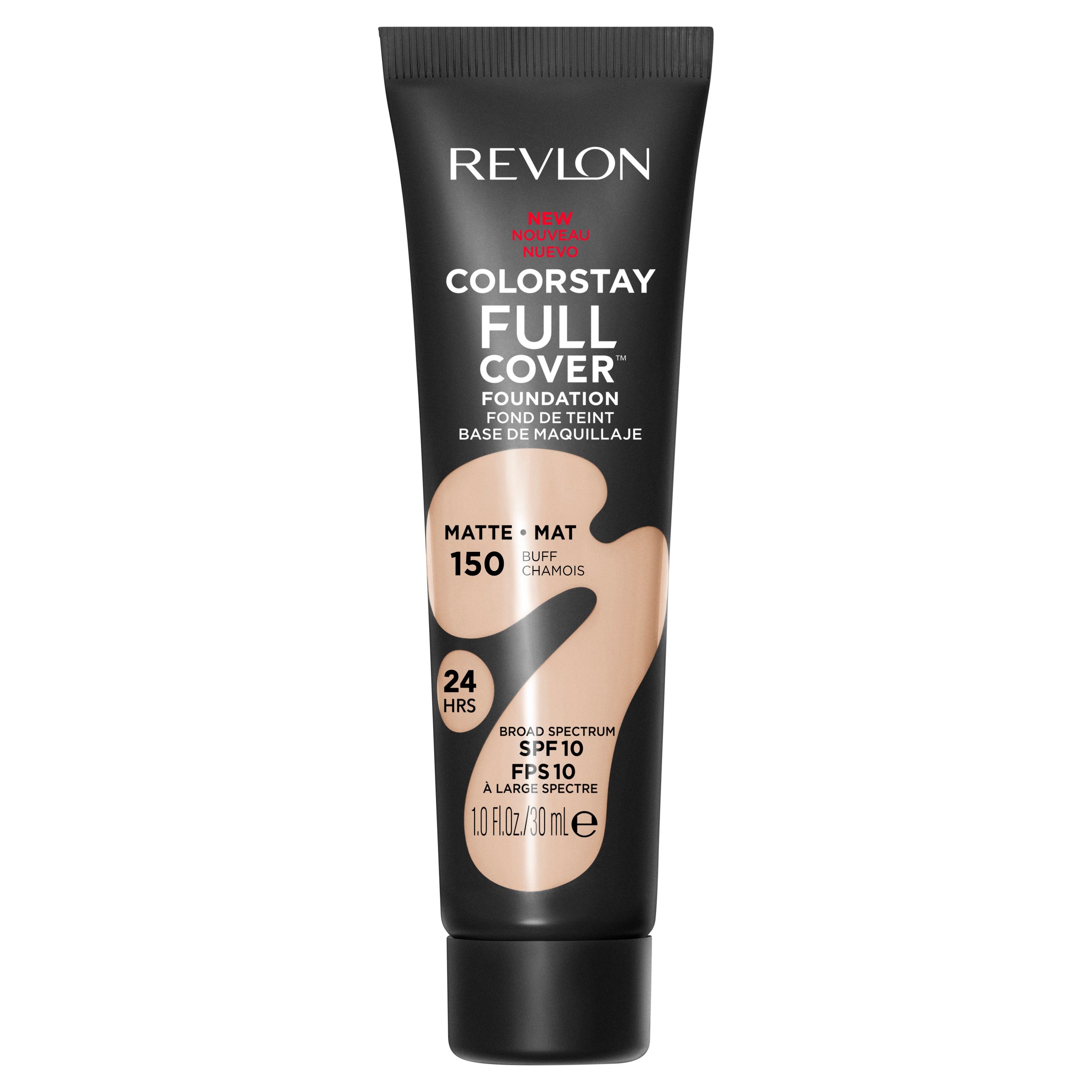 Revlon ColorStay Full Cover Foundation Buff 31.31g - Image 2