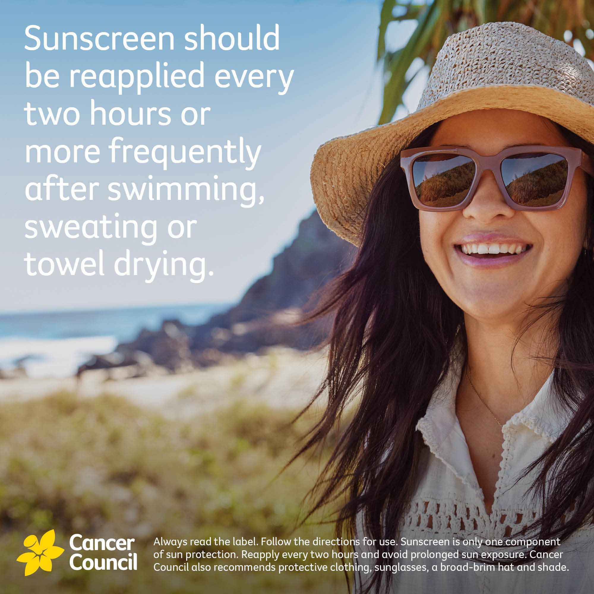 Cancer Council Ultra Sunscreen Pump SPF50+ - 500ml - Image 3