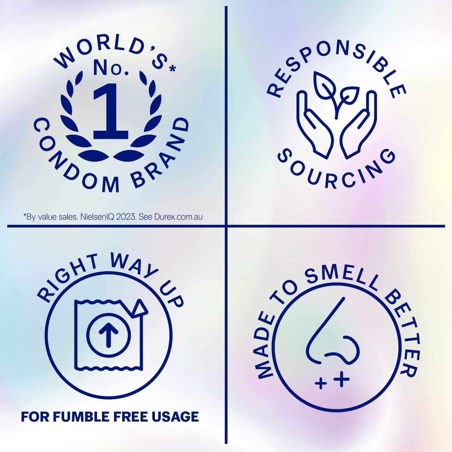 Durex Invisible Ultra Thin Regular Fit Condoms 10 pack - Image 5
