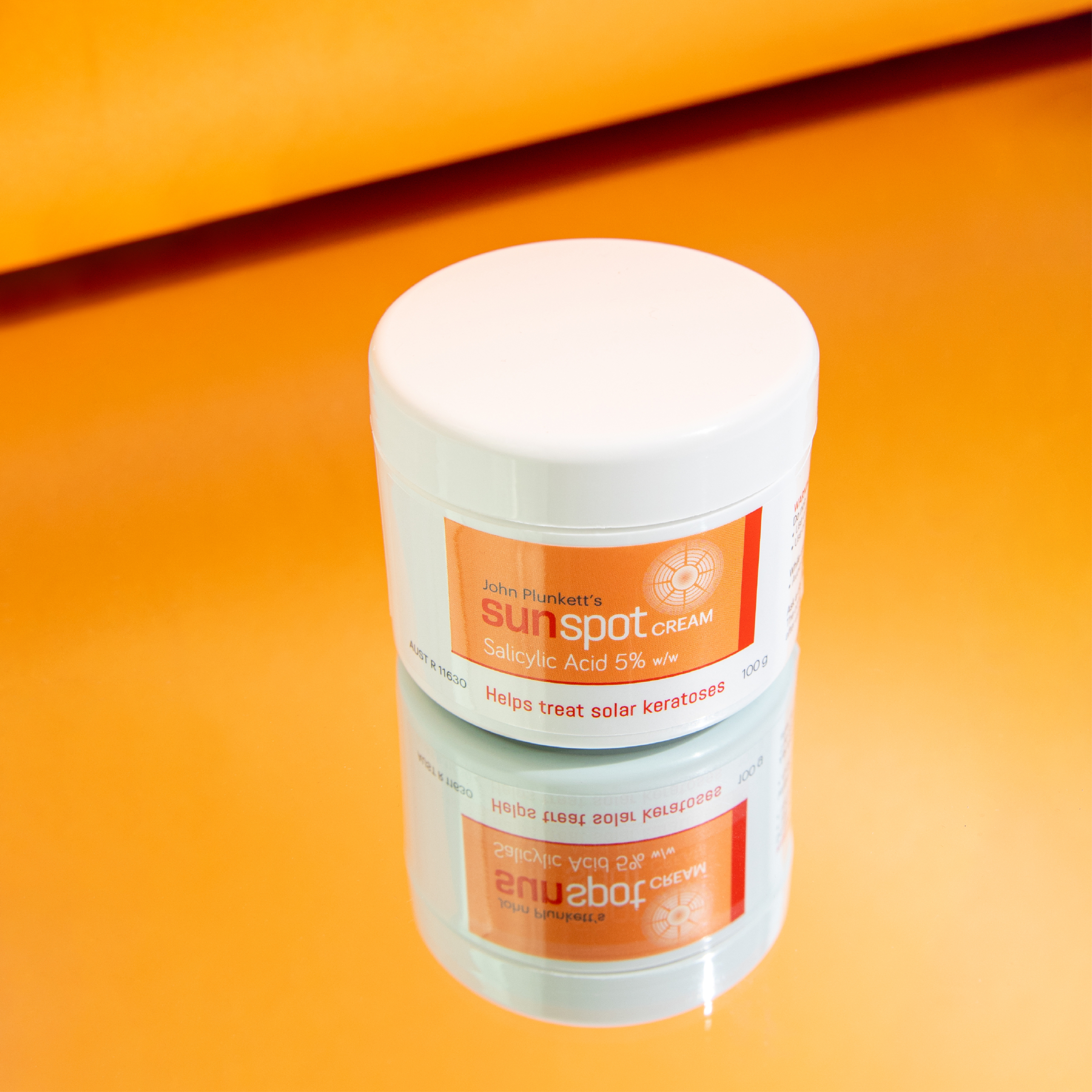 John Plunkett's Sunspot Cream 100g - Image 9