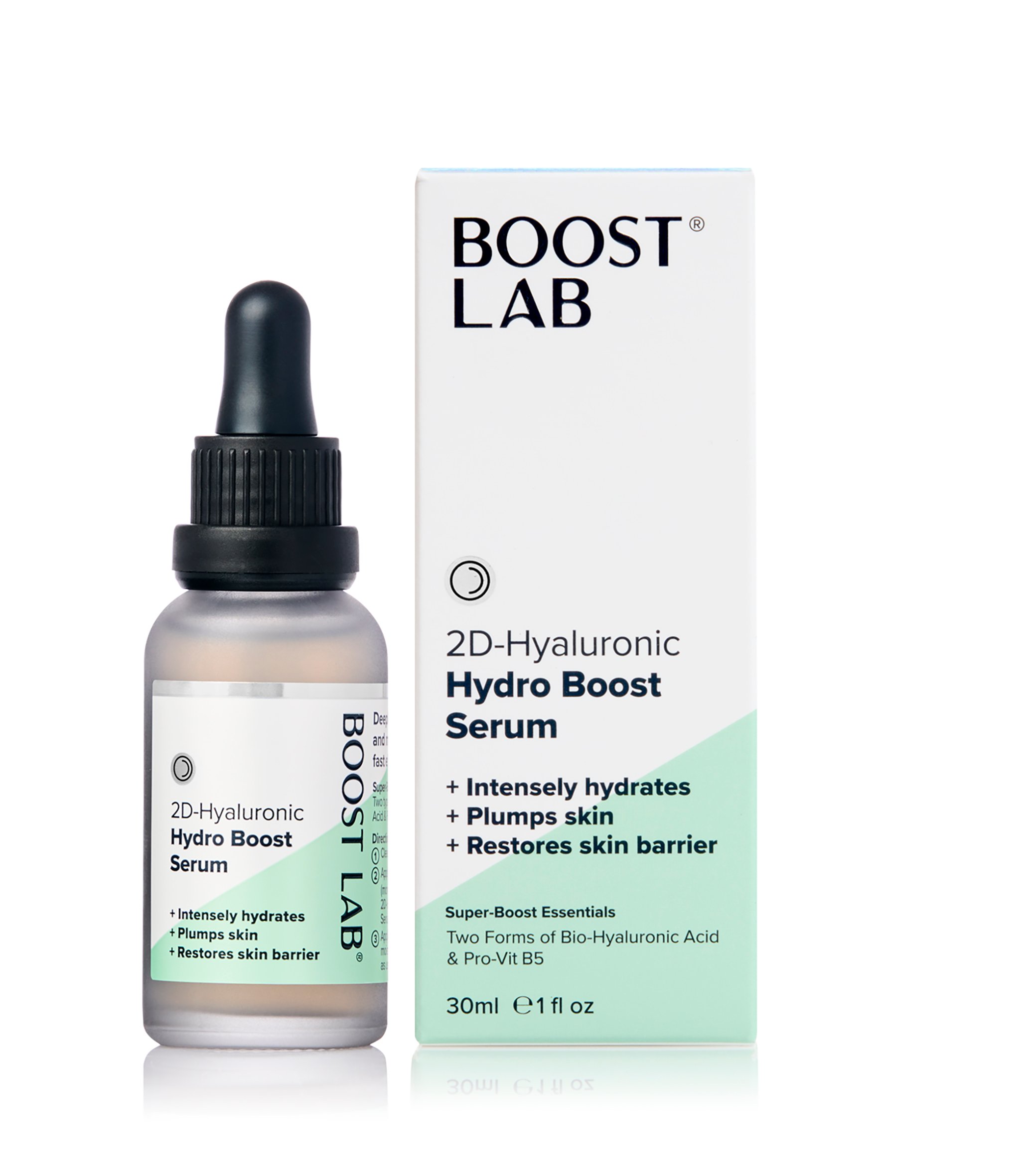 BOOST LAB Hyaluronic Hydro Serum 30ml - Image 1
