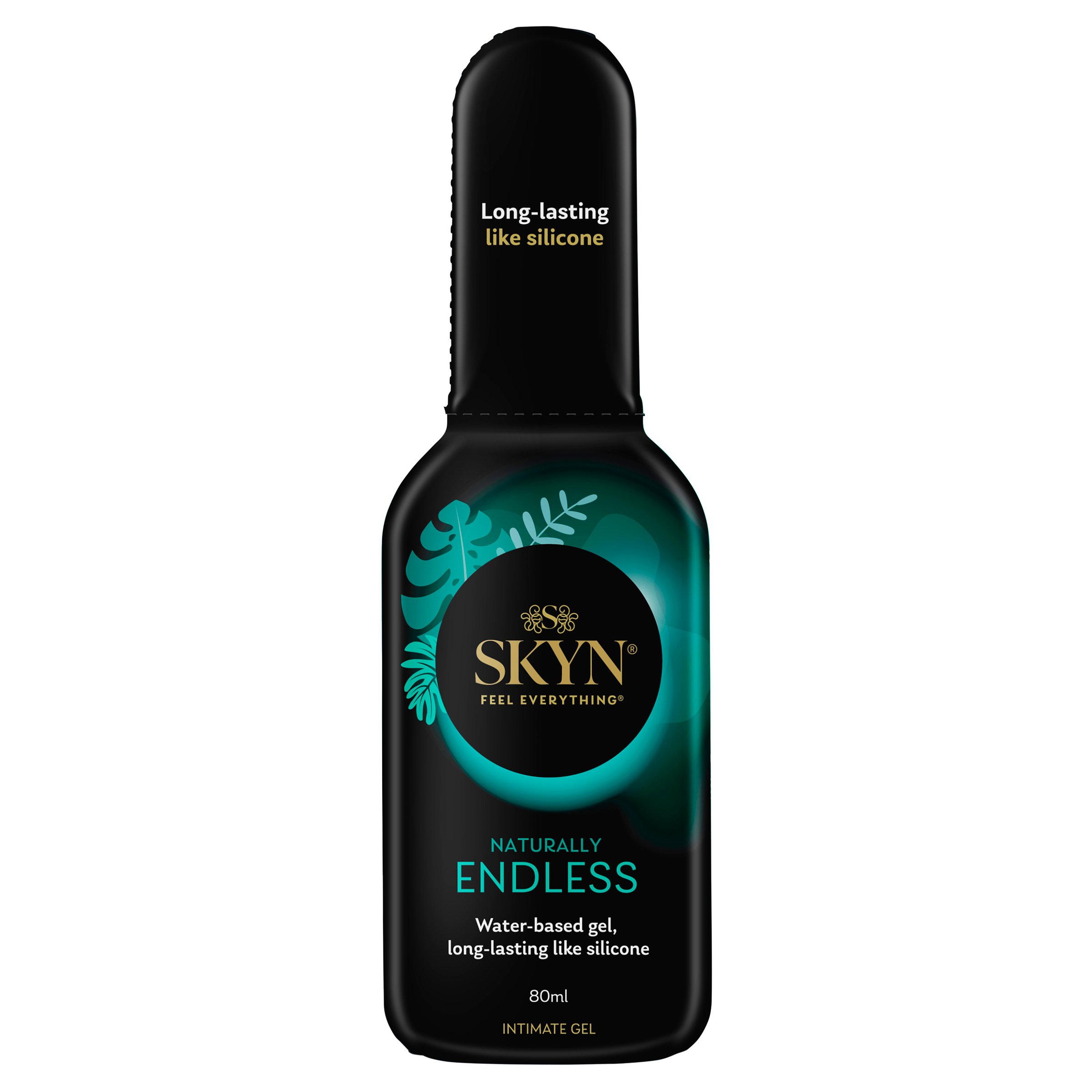 Skyn Naturally Endless Intimate Gel 80ml - Image 1