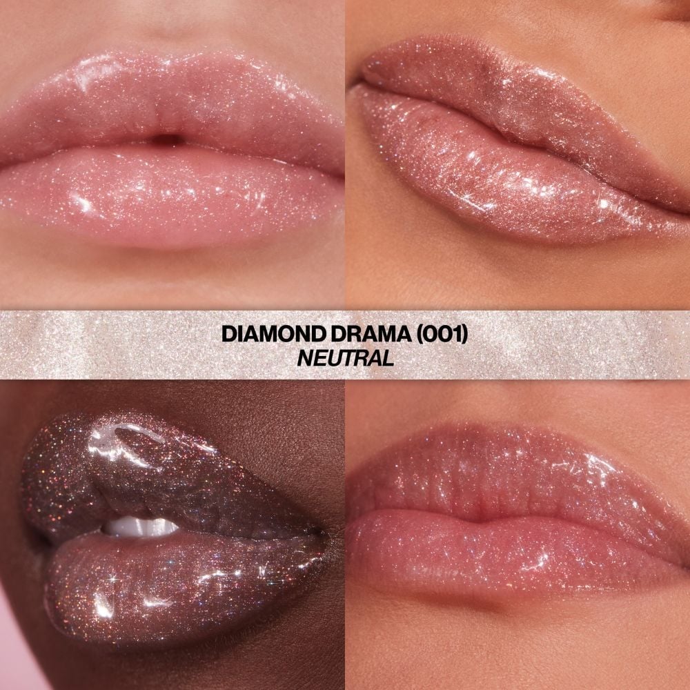 Revlon Superlustrous Glimmer Gloss Diamond Drama 1 each - Image 2