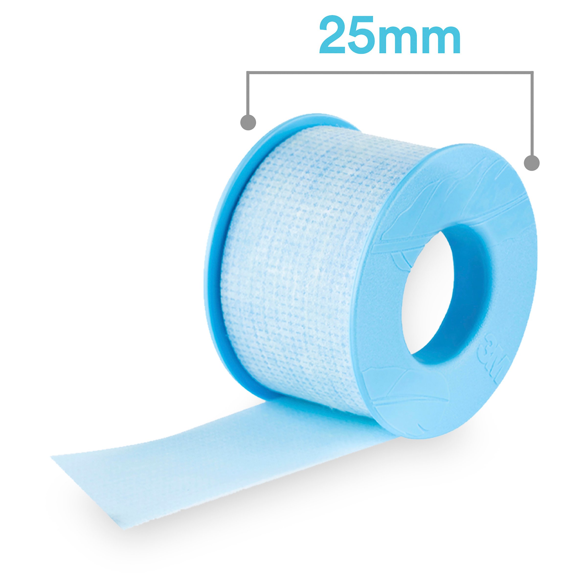 Nexcare Strong Hold Tape 25mm X 3.65m - 1 roll - Image 7