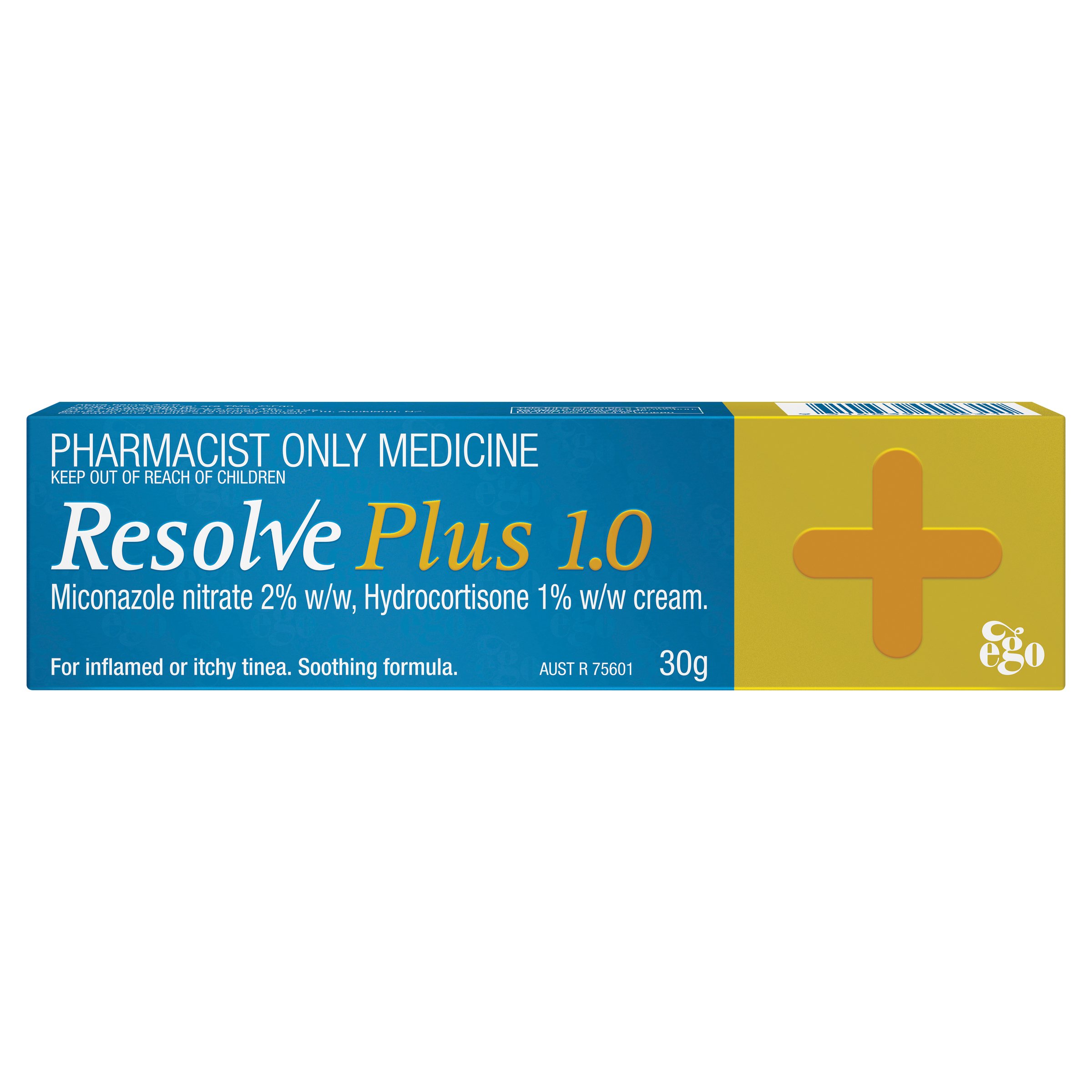 Ego Resolve Plus 1% Cream 30g - Image 2