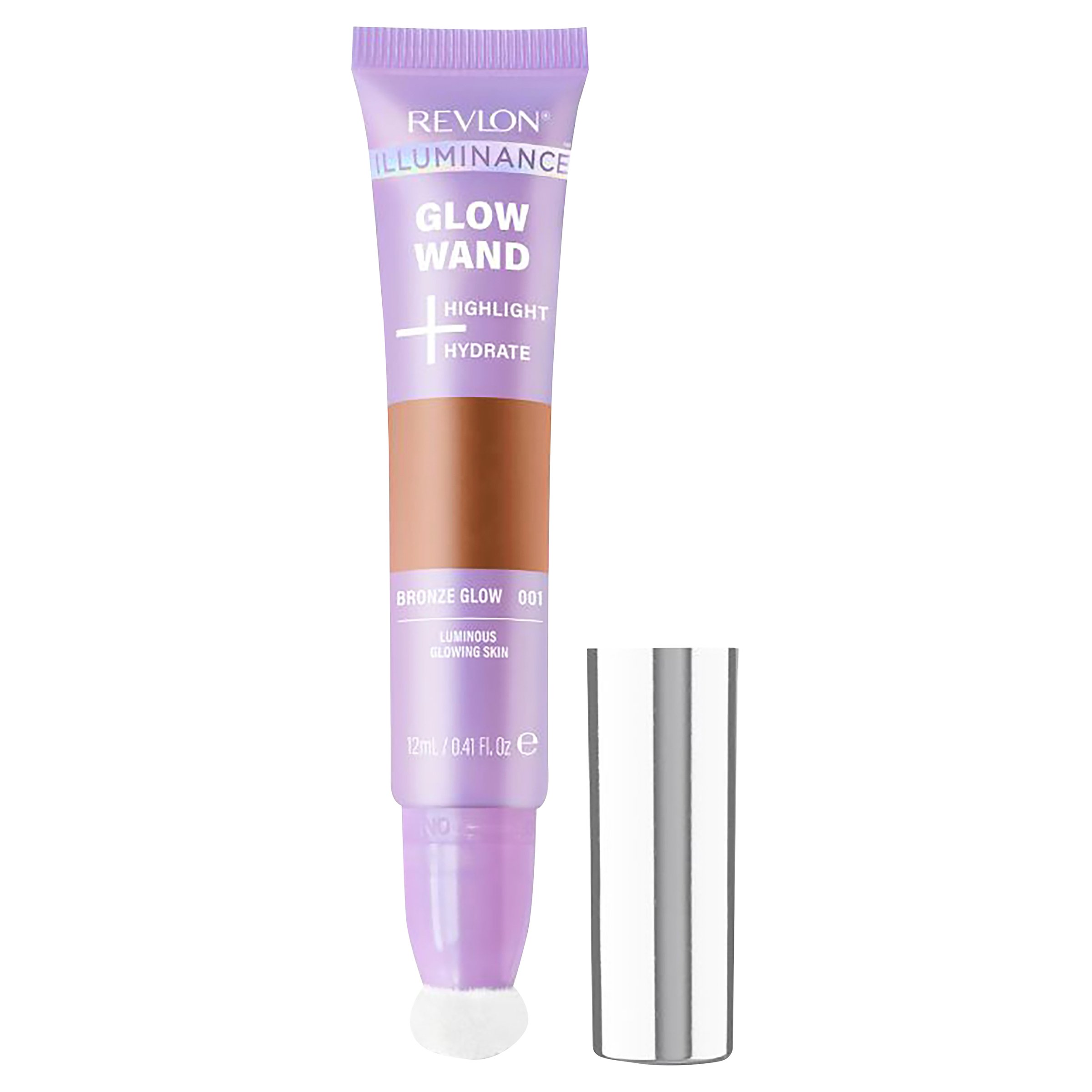 Revlon Illuminance Glow Wand - Bronze Glow 12ml - Image 9