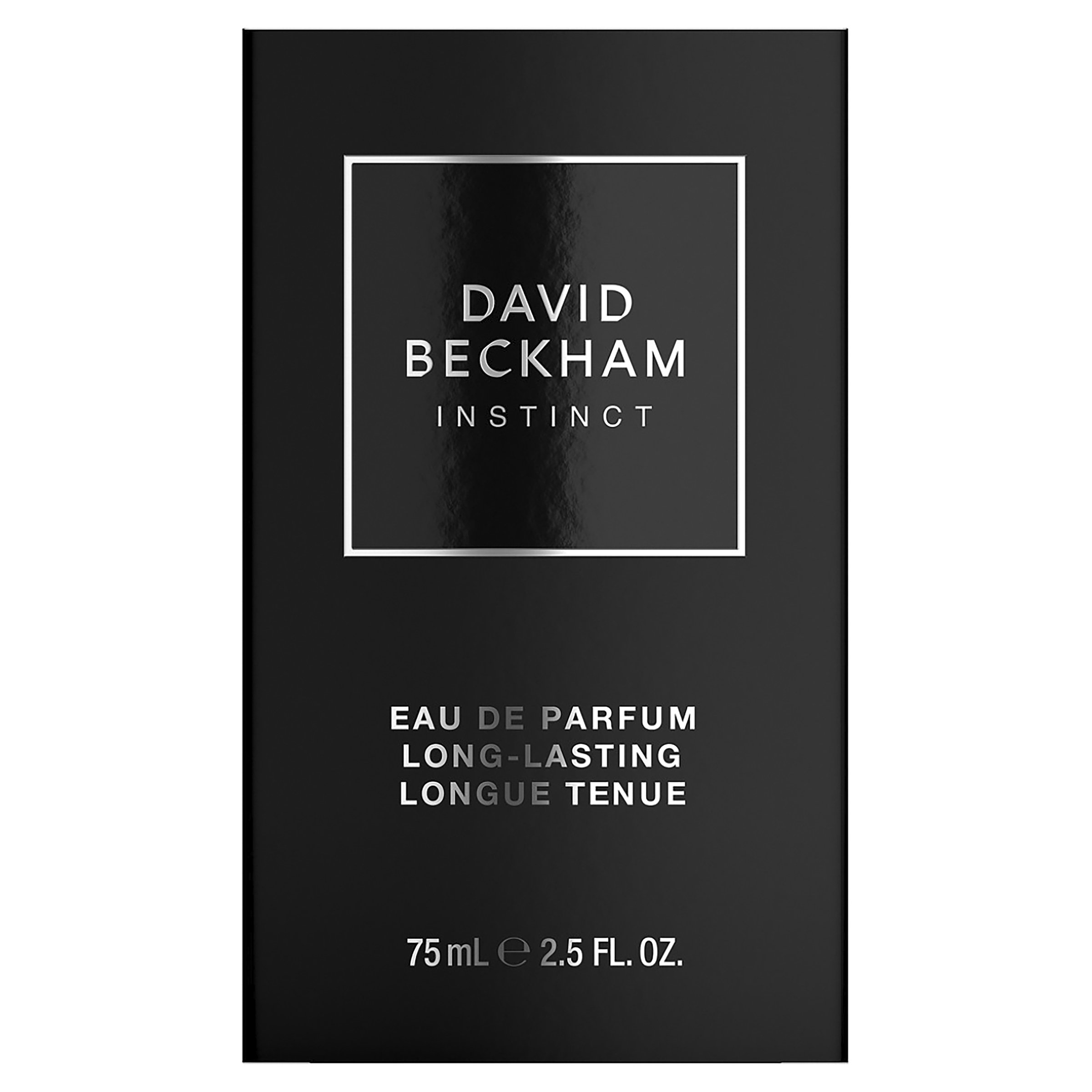 David Beckham Instinct EDP Spray 75ml - Image 1