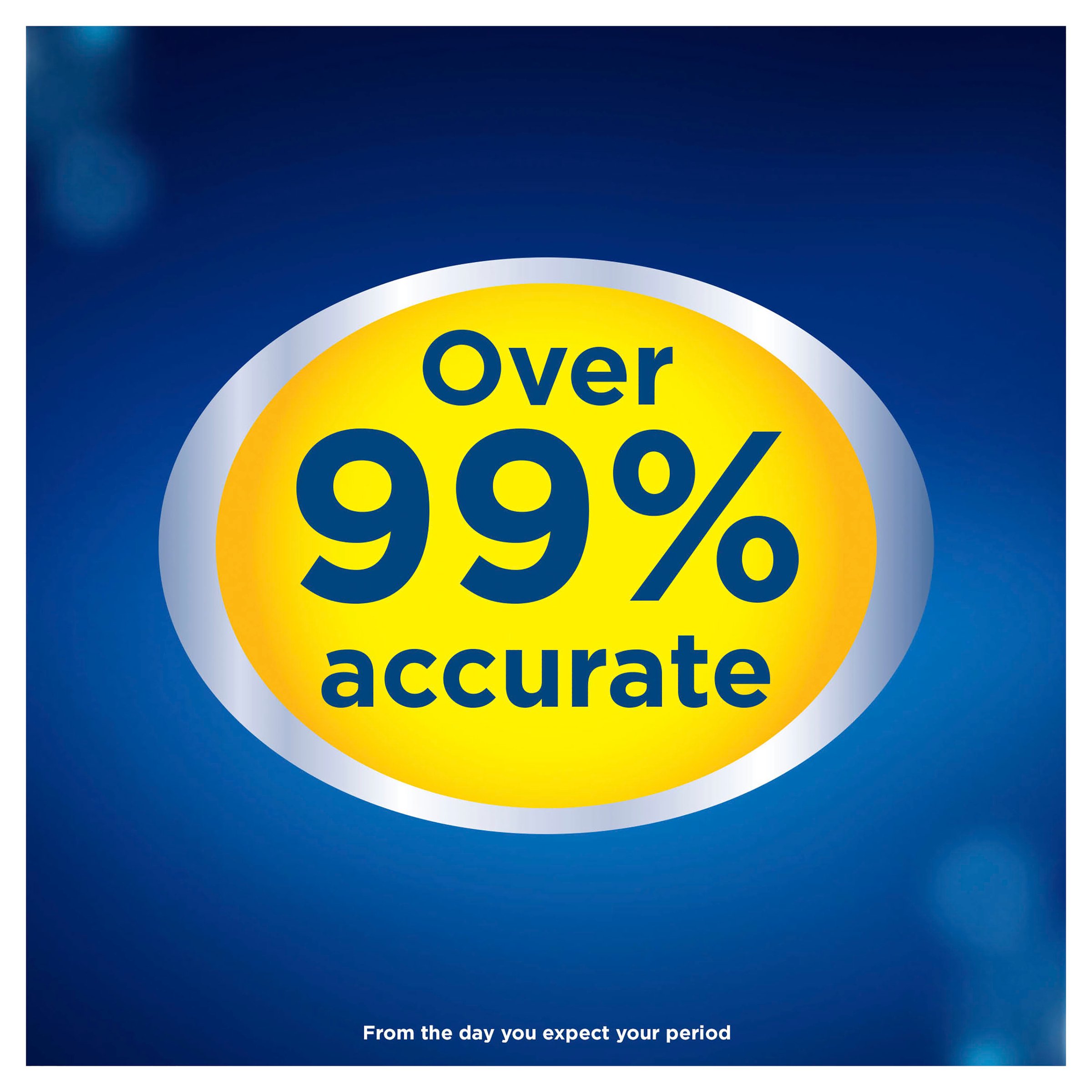 Clearblue Pregnancy Test Visual 3 pack - Image 2