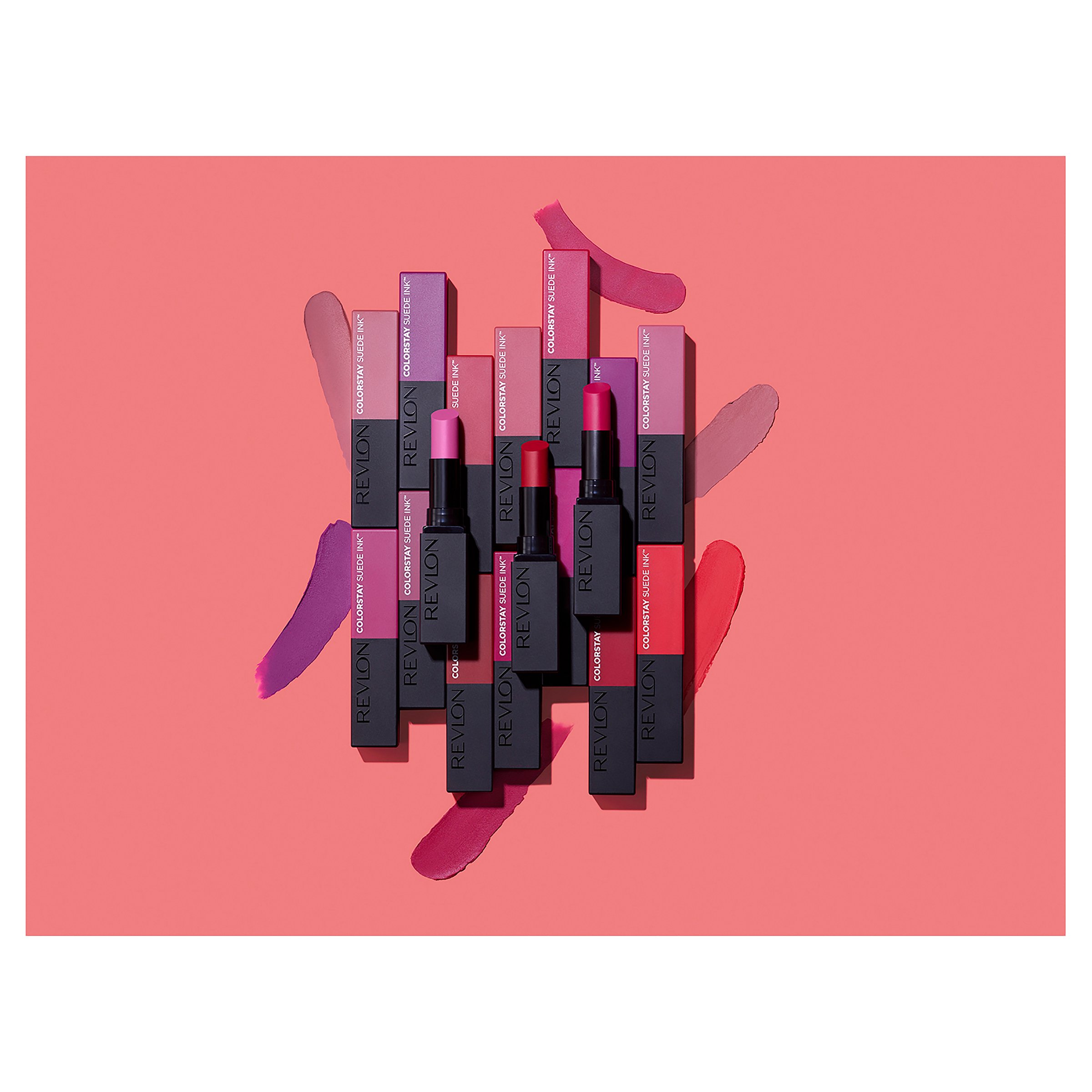 Revlon Colorstay Suede Ink Lipstick Tunnel Vision 1 each - Image 8