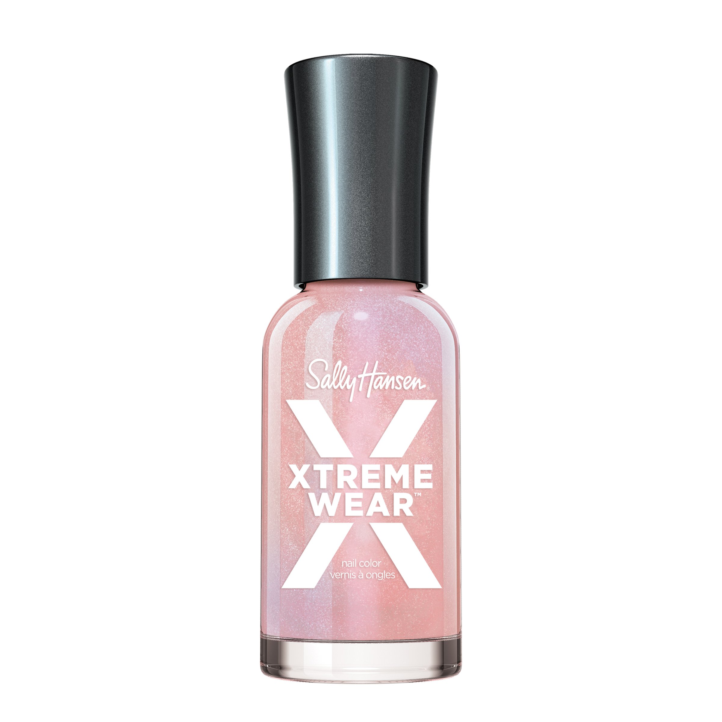 Sally Hansen Hard As Nails Xtreme Wear On Cloud Shine 11.8ml - Image 1