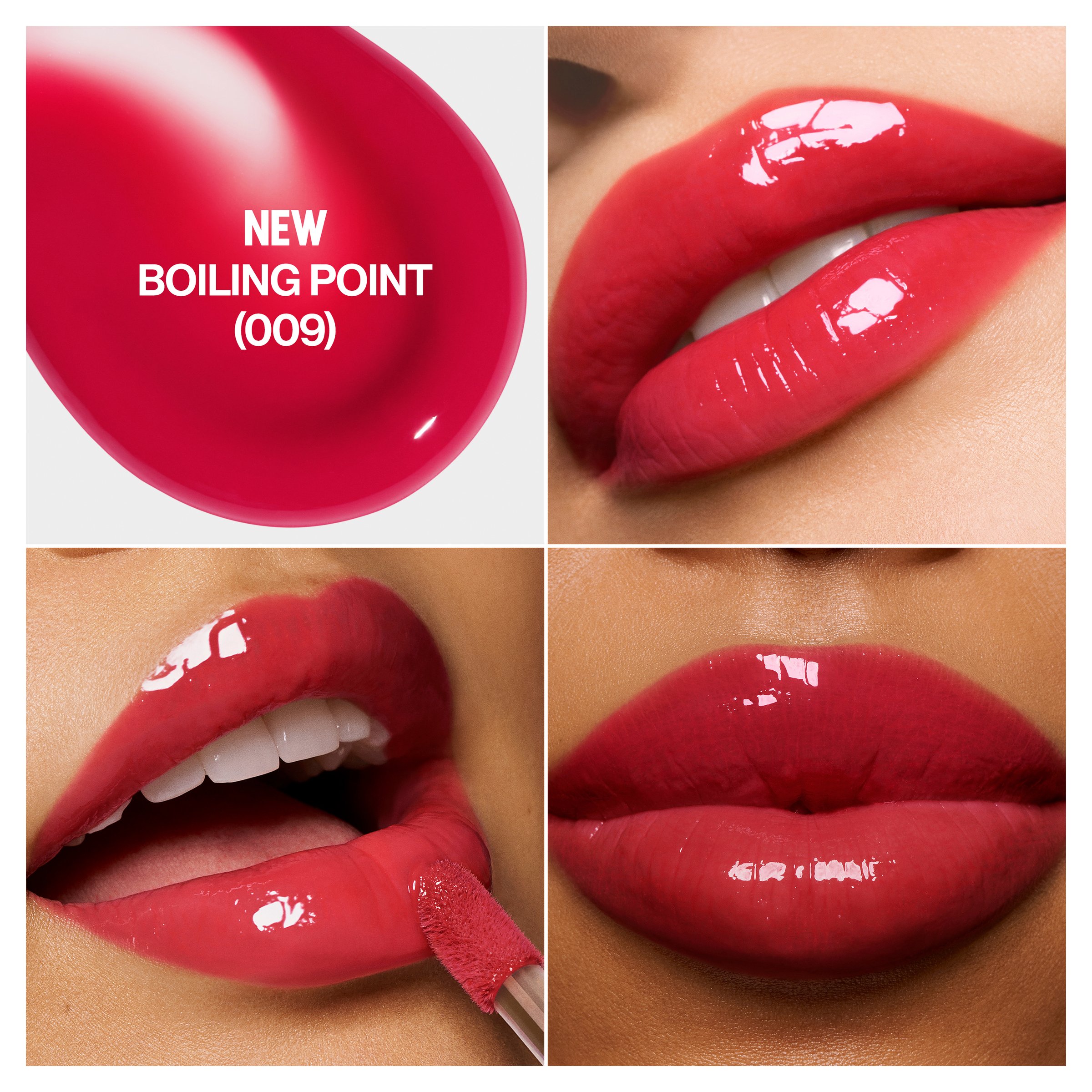 Revlon Super Lustrous Glimmer Lip Oil Boiling Point 3.8ml - Image 5