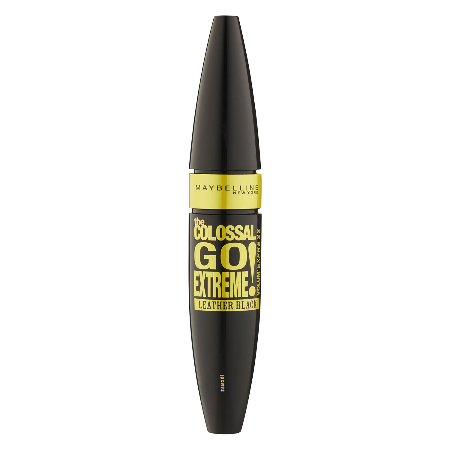 Maybelline Vex Colossal Go Extreme Leather Black Mascara C 1 each - Image 3