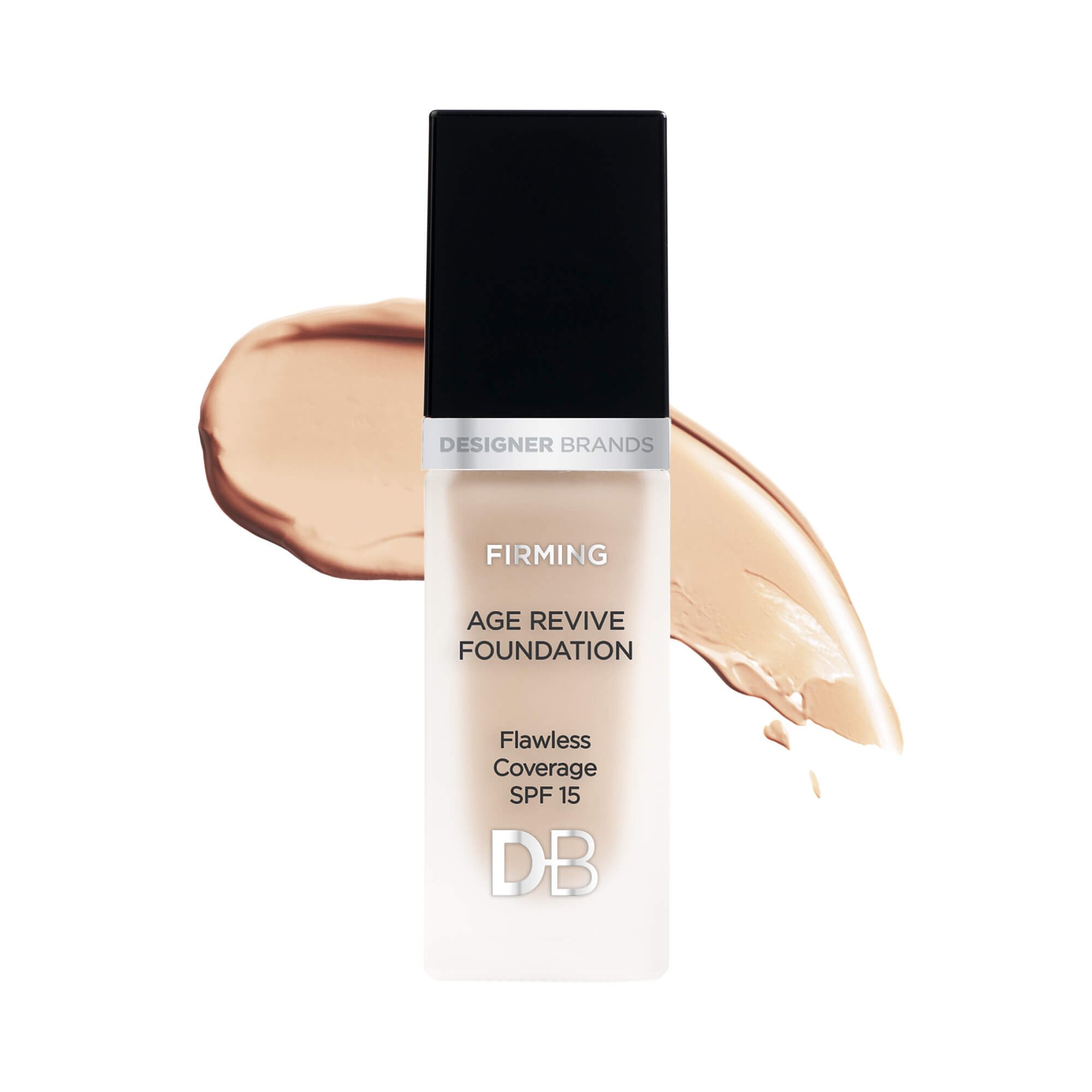 Designer Brands Firming Age Foundation Light Sand 88g