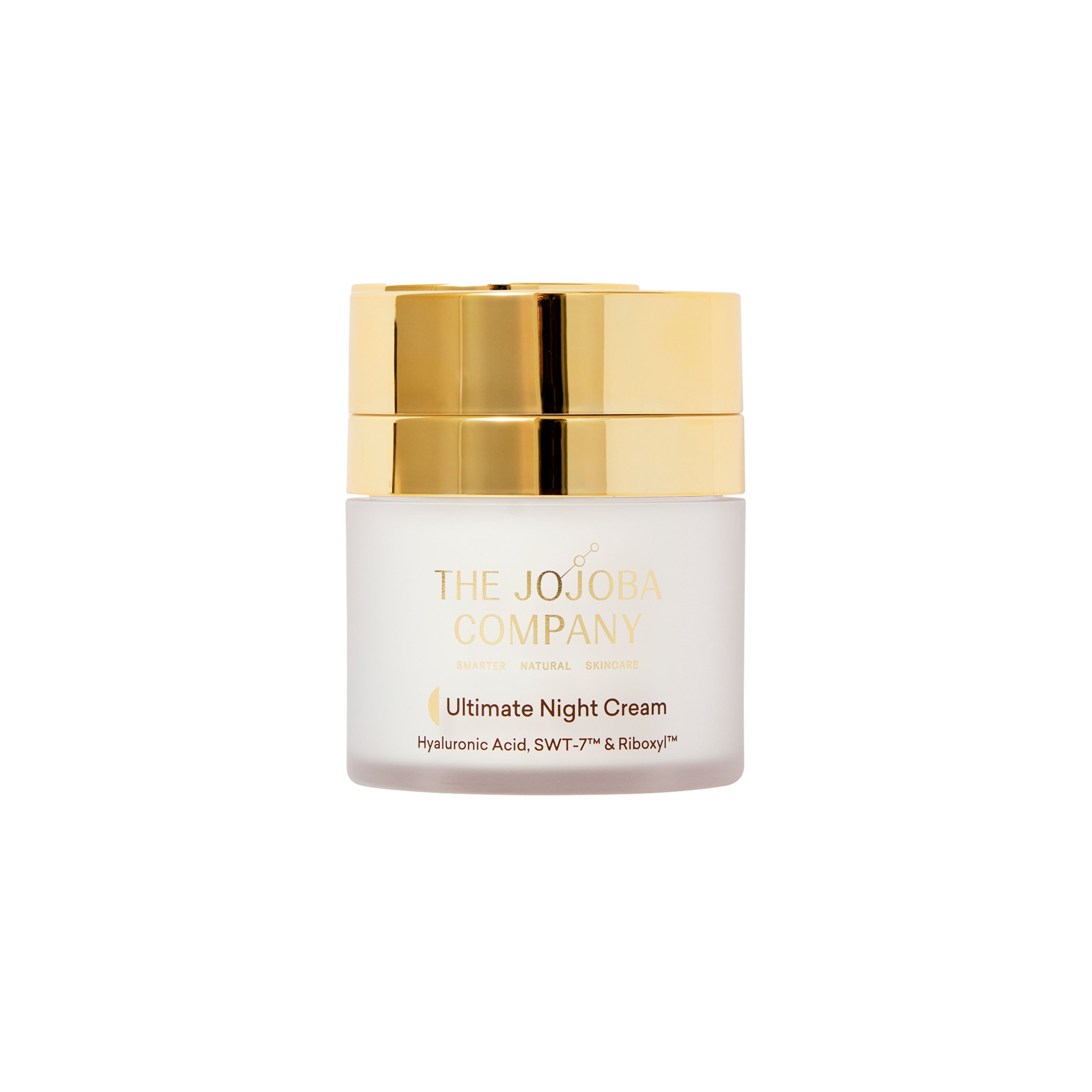 The Jojoba Company Ultimate Night Cream 50ml - Image 5