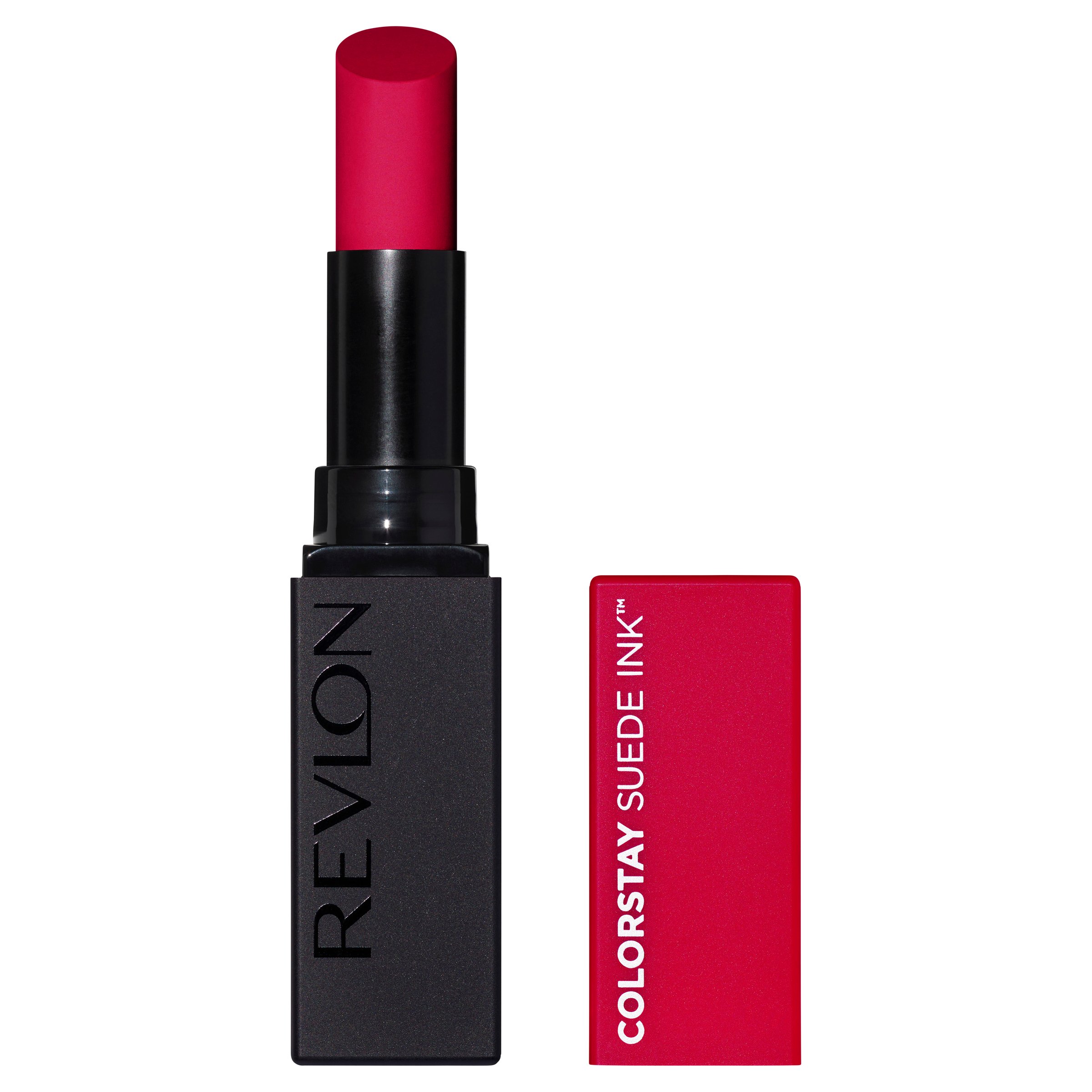 Revlon Colorstay Suede Ink Lipstick First Class 1 each - Image 13
