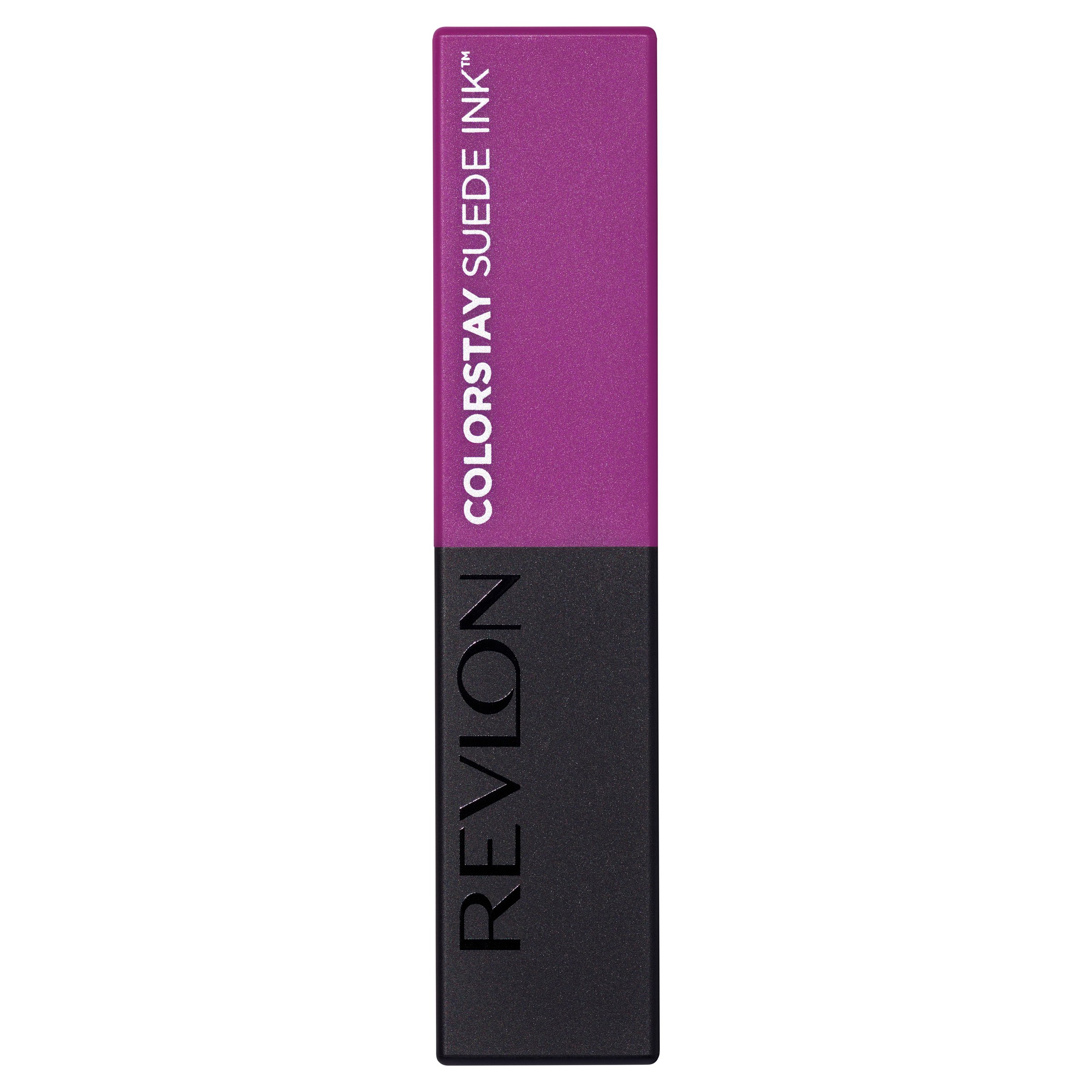 Revlon Colorstay Suede Ink Lipstick Stir The Pot 1 each - Image 1