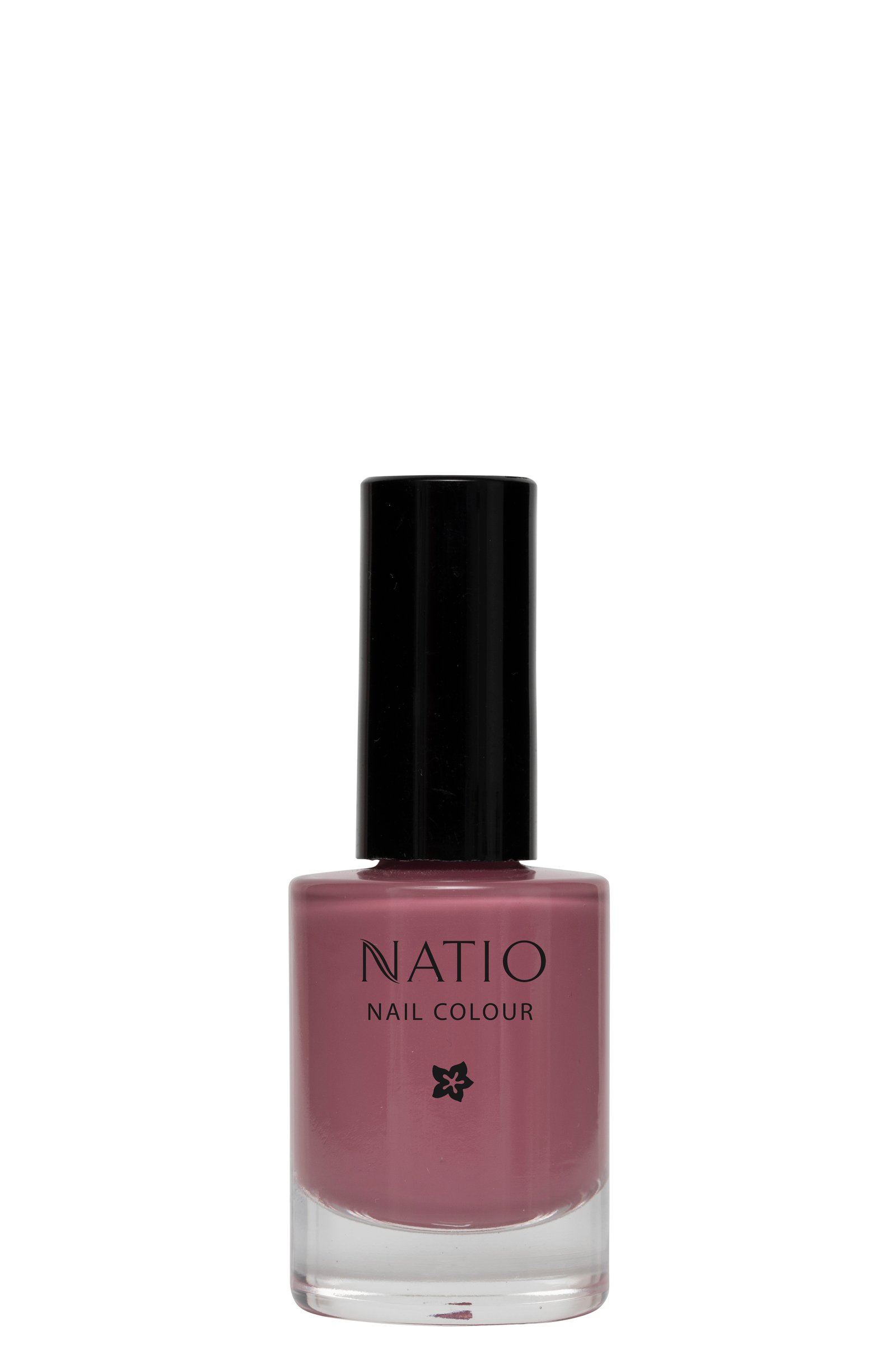 Natio Nail Colour Violet 1 each - Image 1
