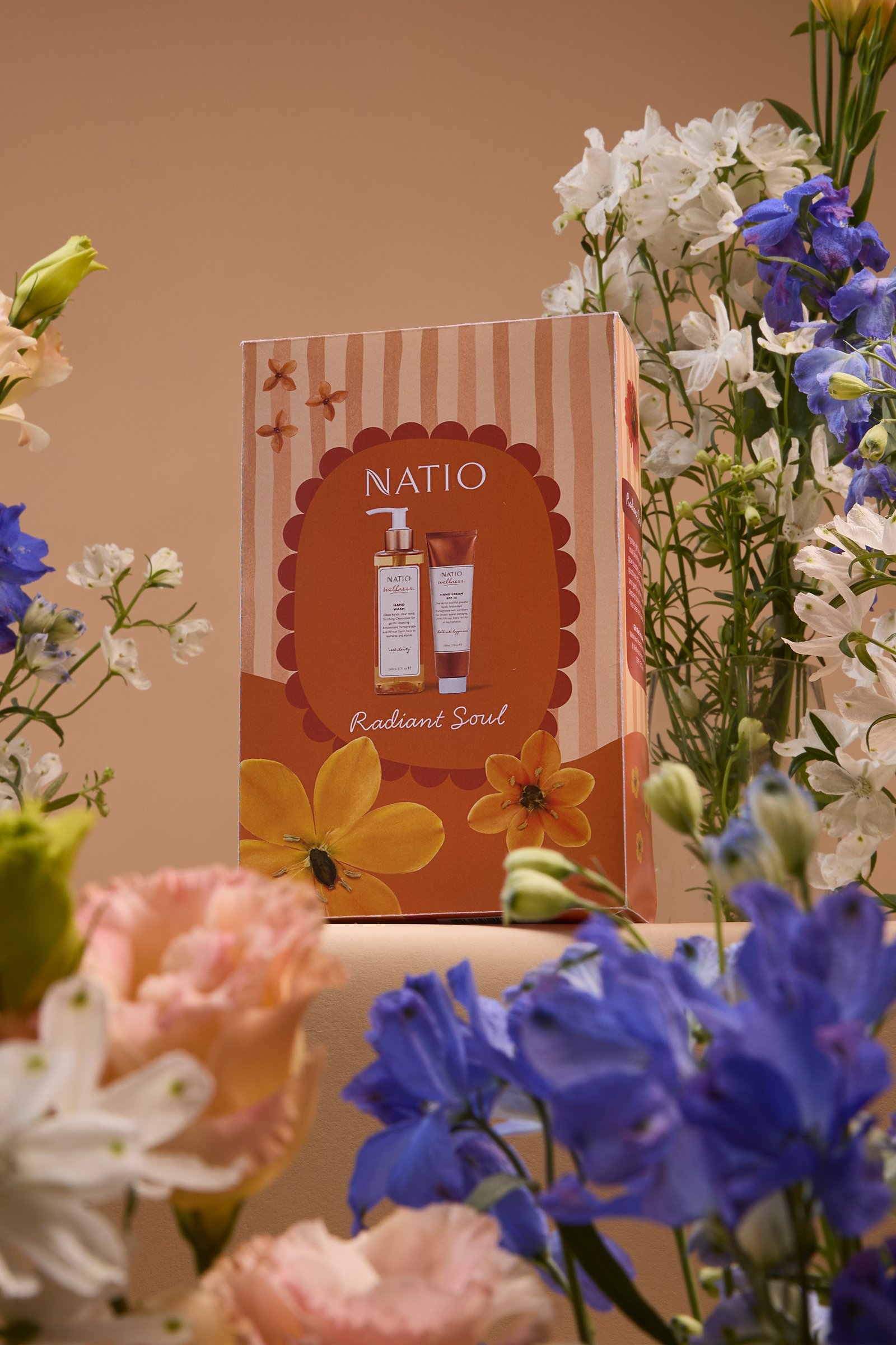 Natio Radiant Soul Gift Set 2 piece - Image 3