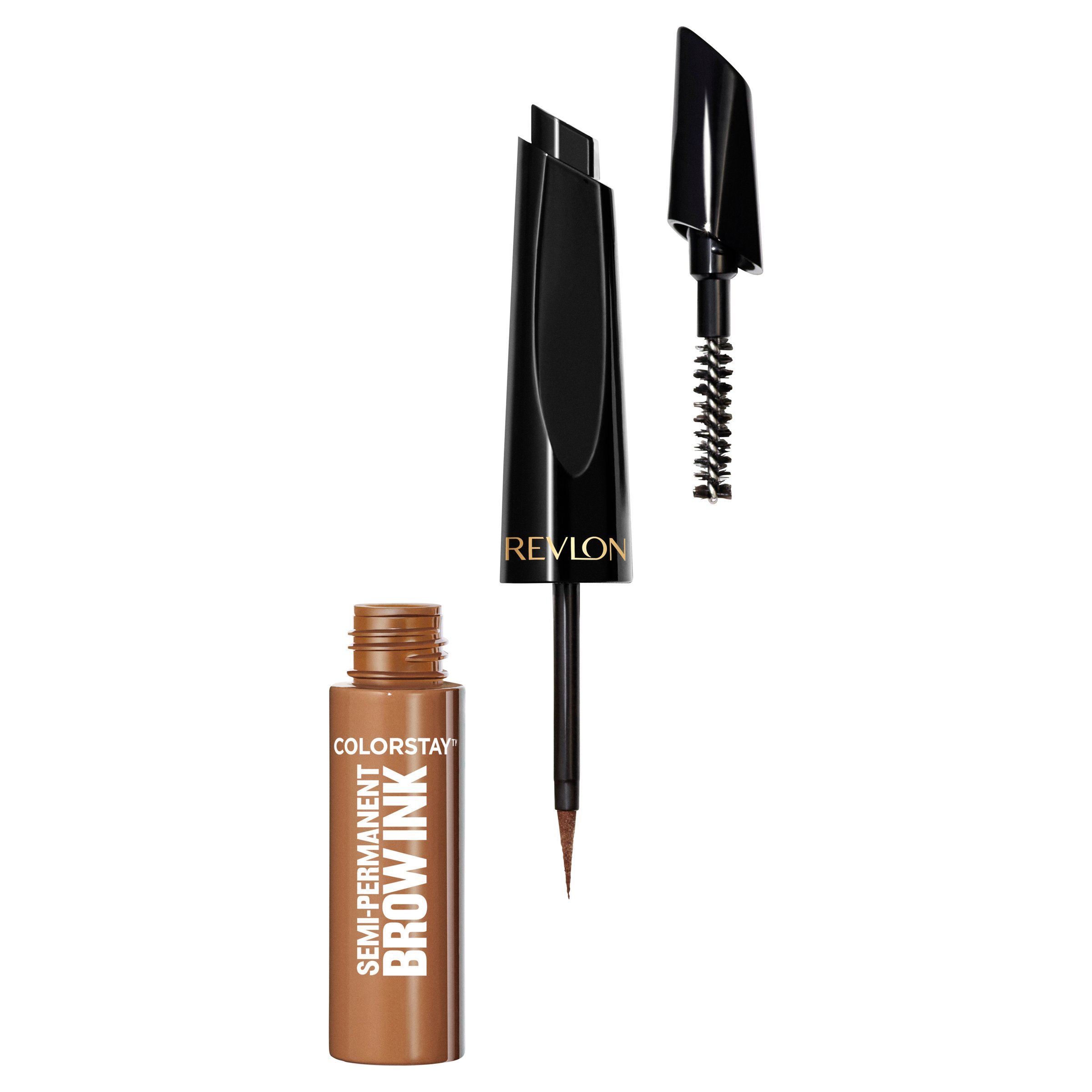 Revlon ColorStay Semi Permanent Brow Ink Soft Brown 1 each - Image 2