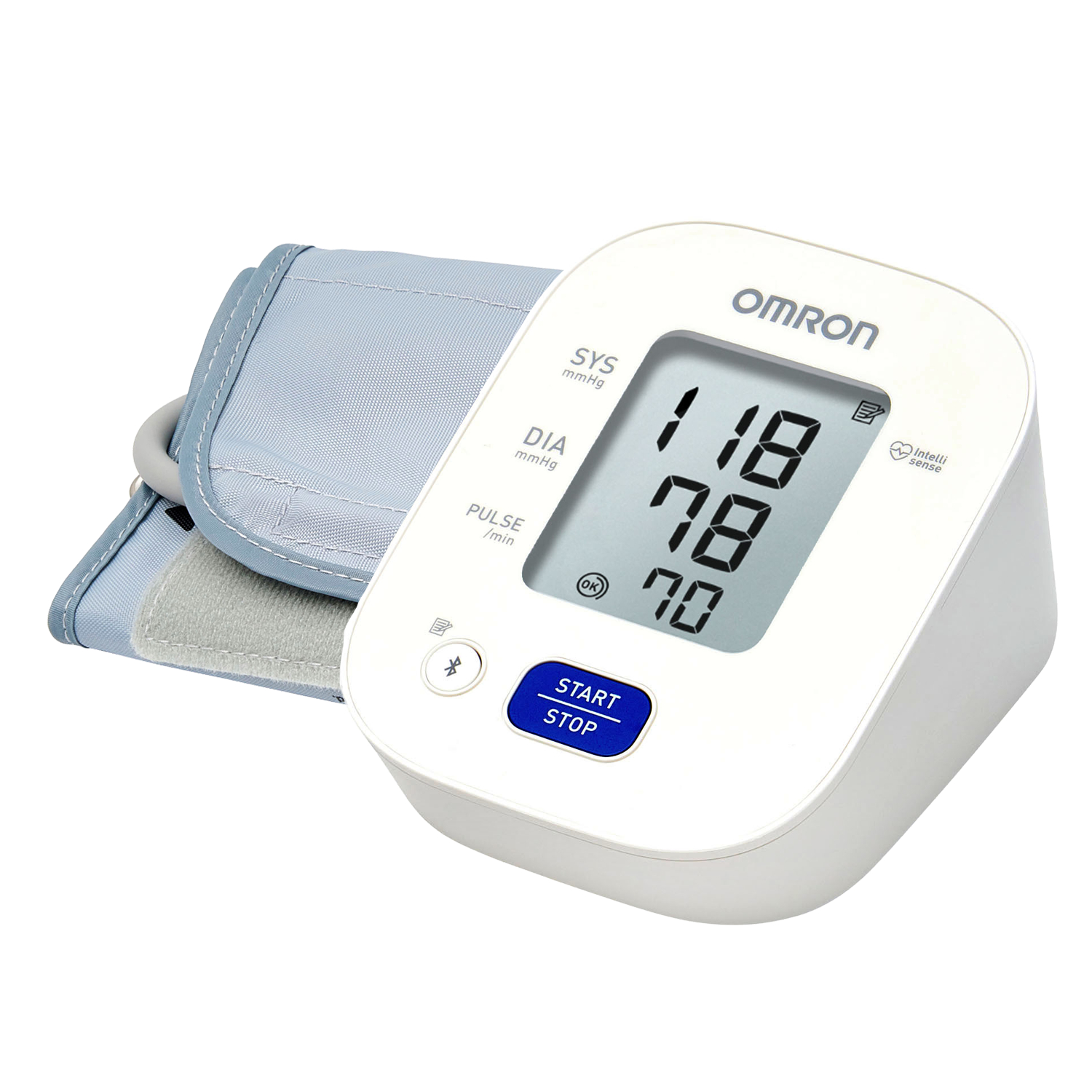 Omron BPM HEM7142T2 Med-Cuff 1 each - Image 8