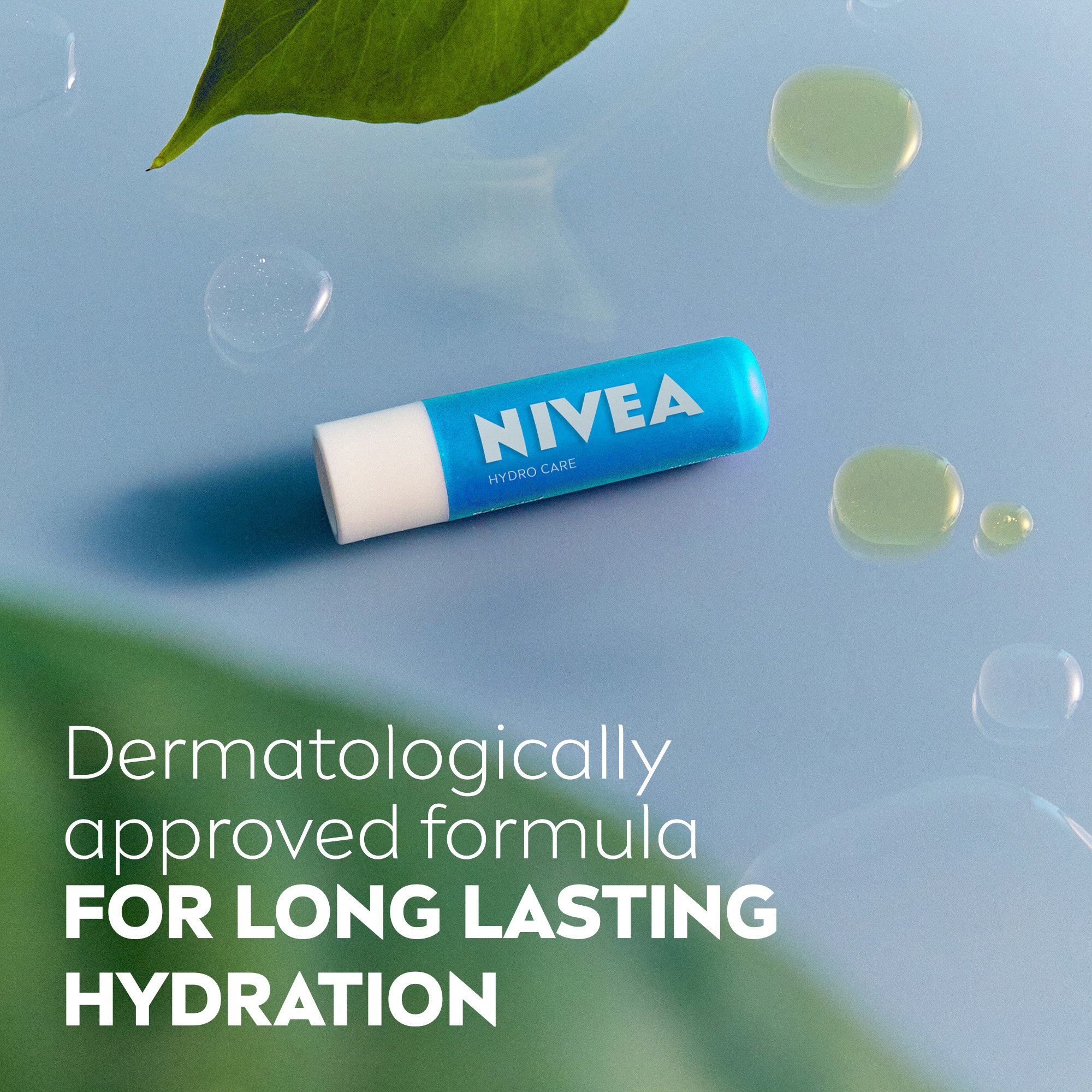 Nivea Lip Care Hydro Care 4.8g - Image 6