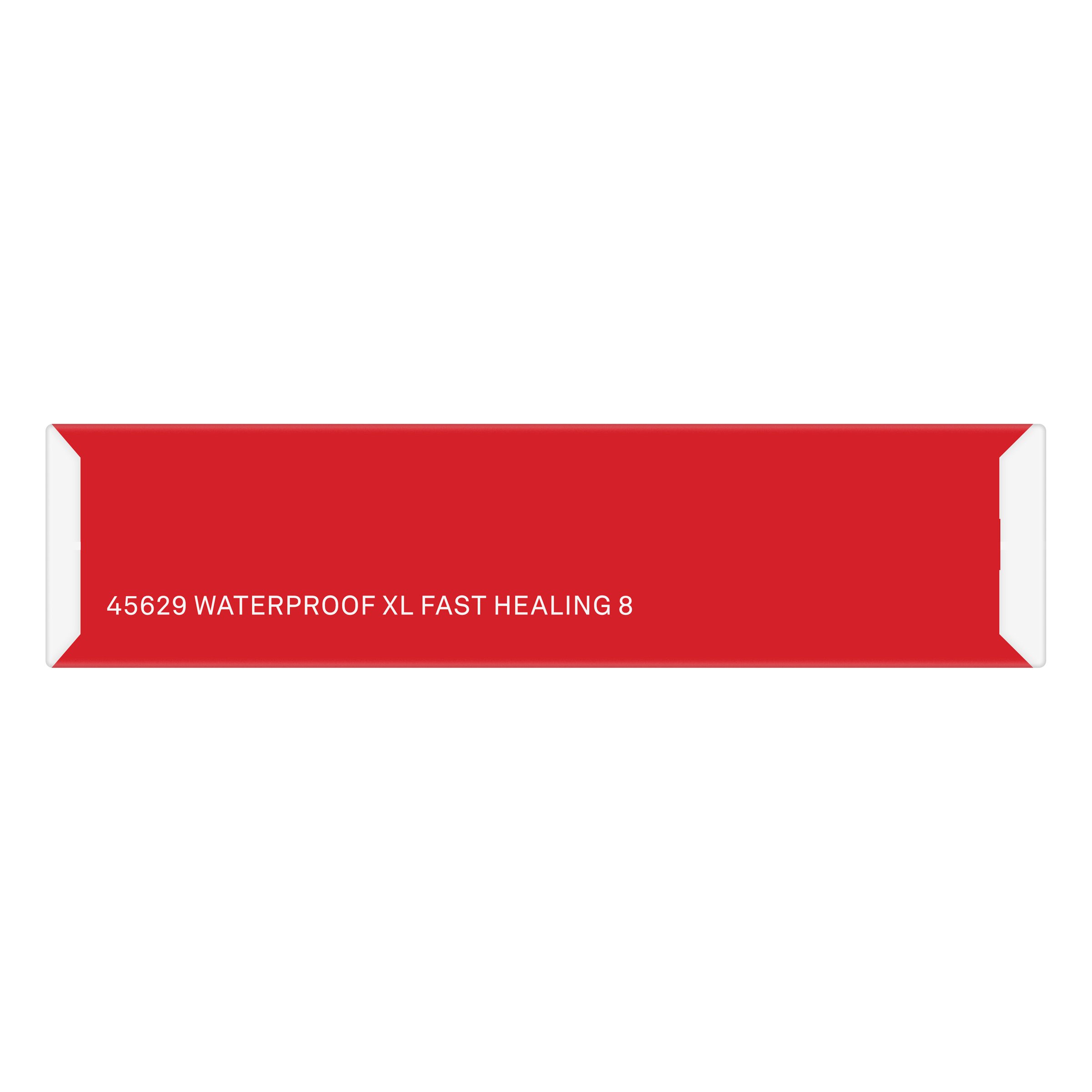 Elastoplast Waterproof Fastheal Dress XL 8 pack - Image 6