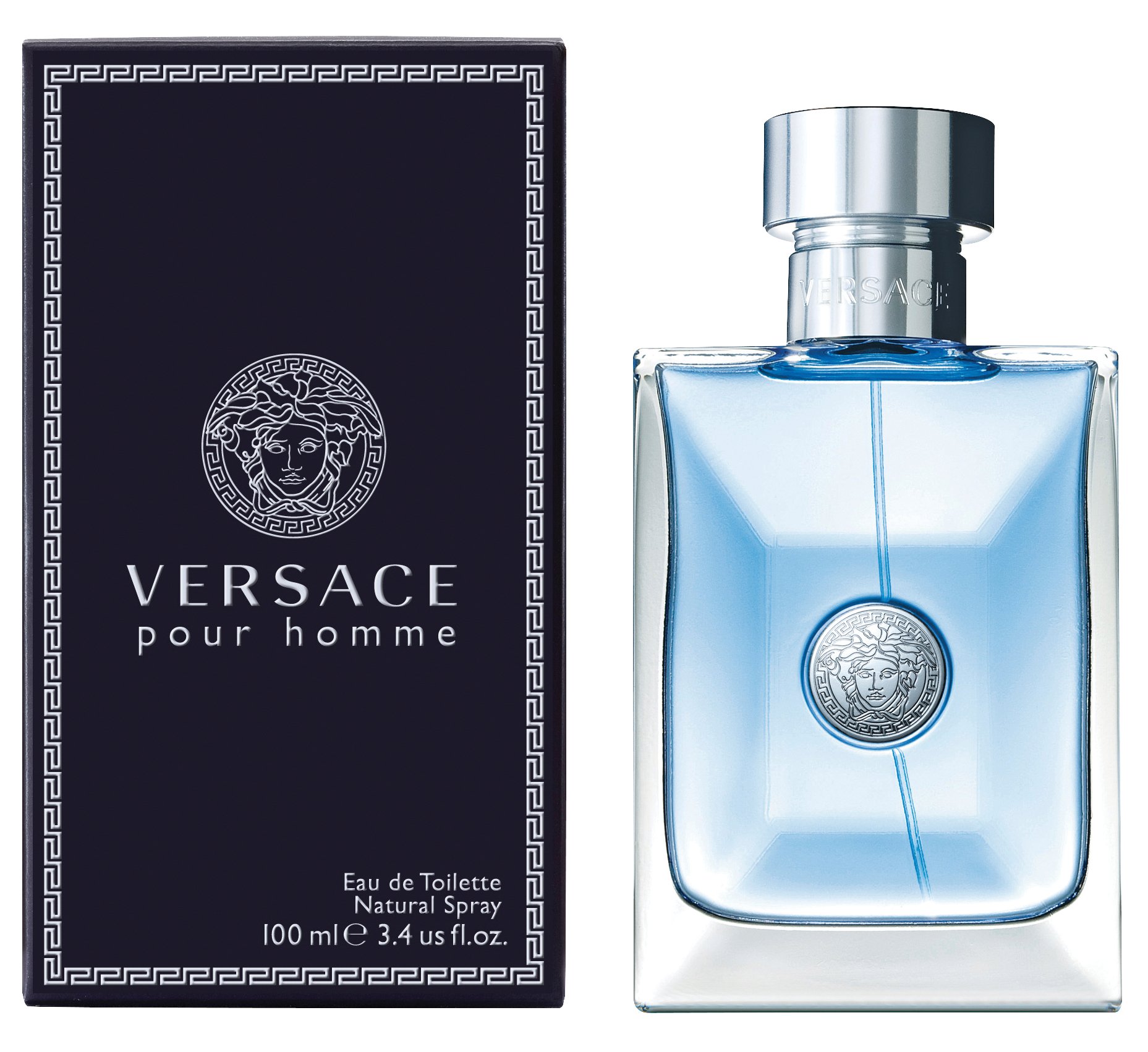 Versace Pour Homme EDT Spray 100ml - Image 2