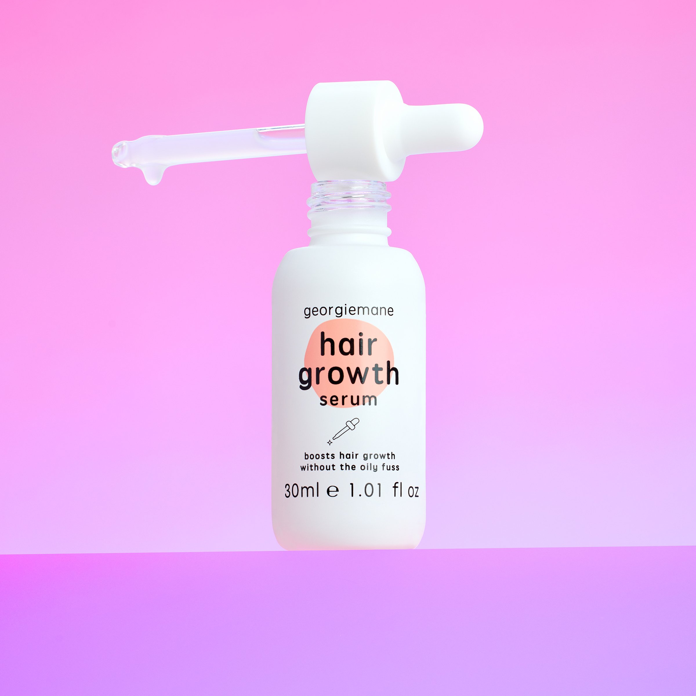 Georgiemane Hair Growth Serum 30ml - Image 2