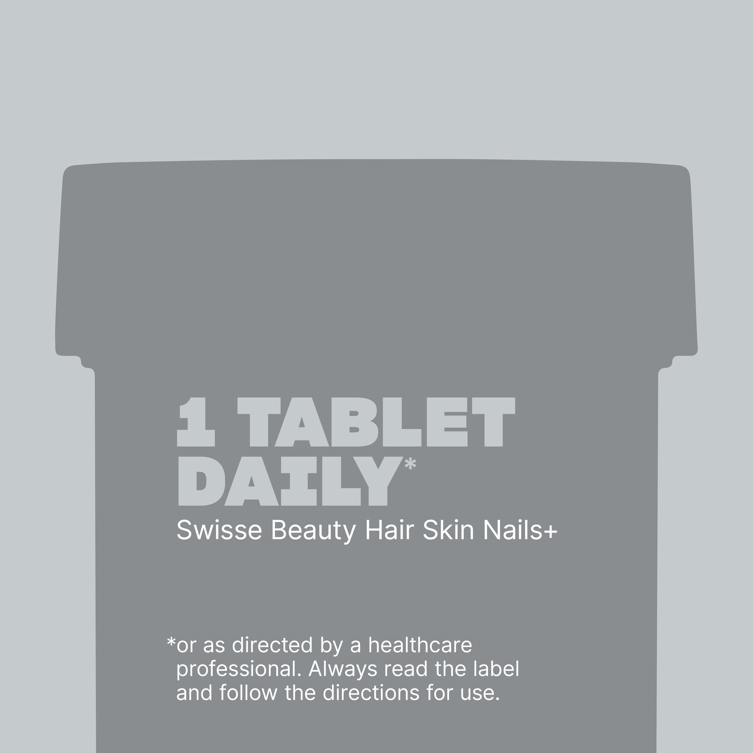 Swisse Beauty Hair Skin Nails+ 60 tablets - Image 6