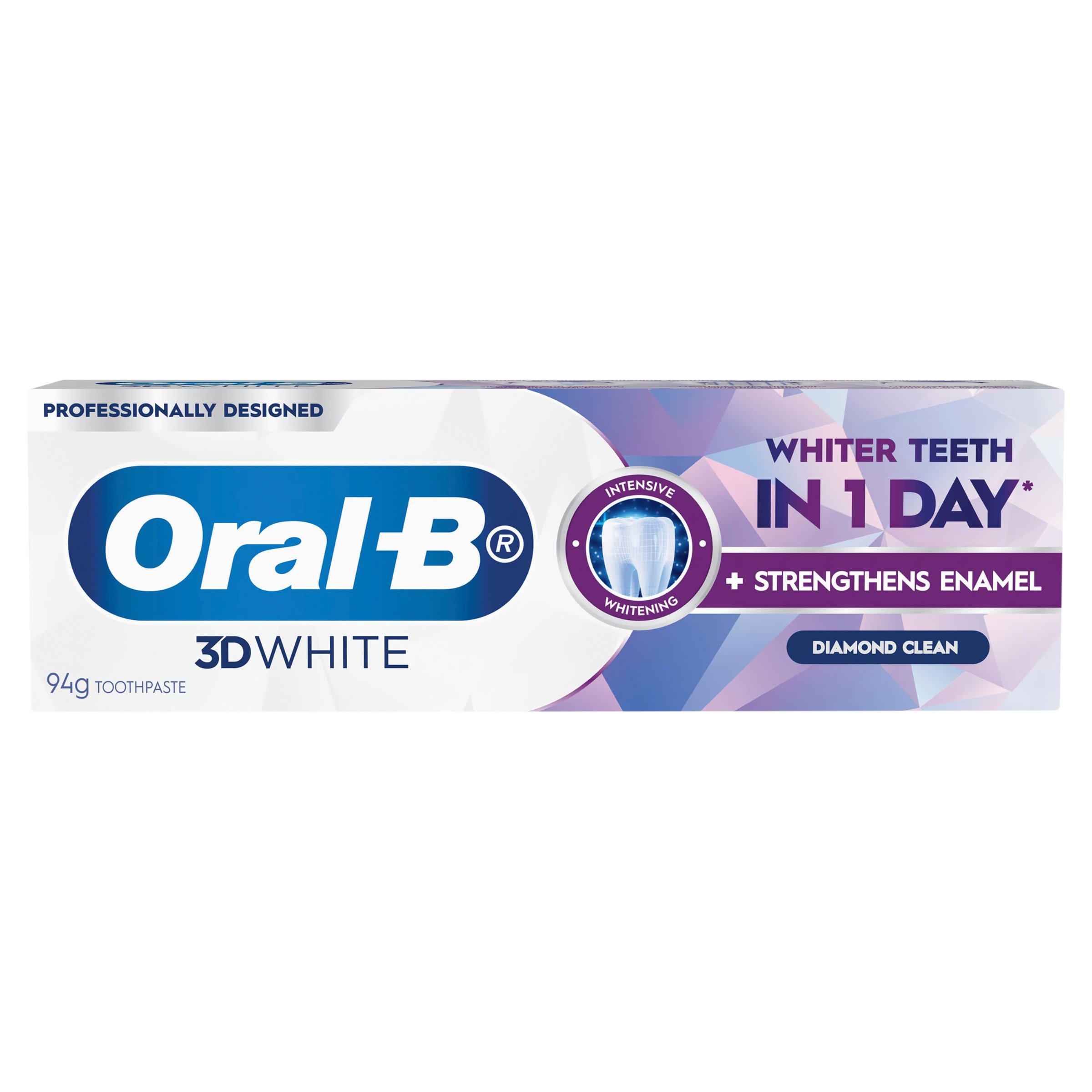 Oral-B 3DW Intensive Diamond Clean 94g - Image 2