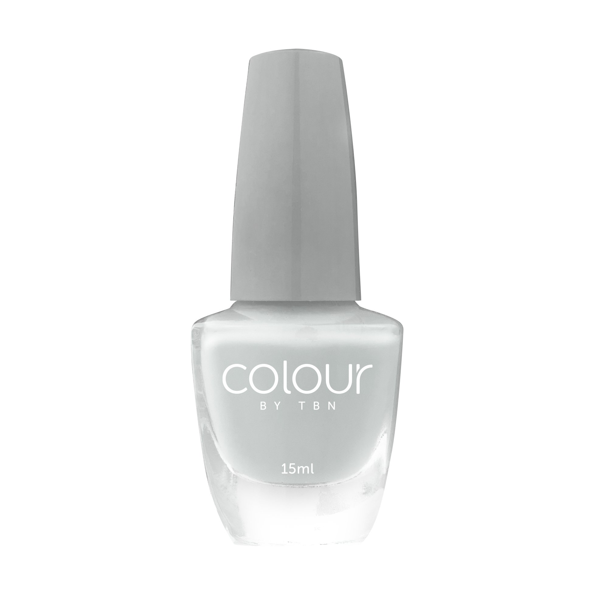 Colour By TBN Nails Misty 1 each