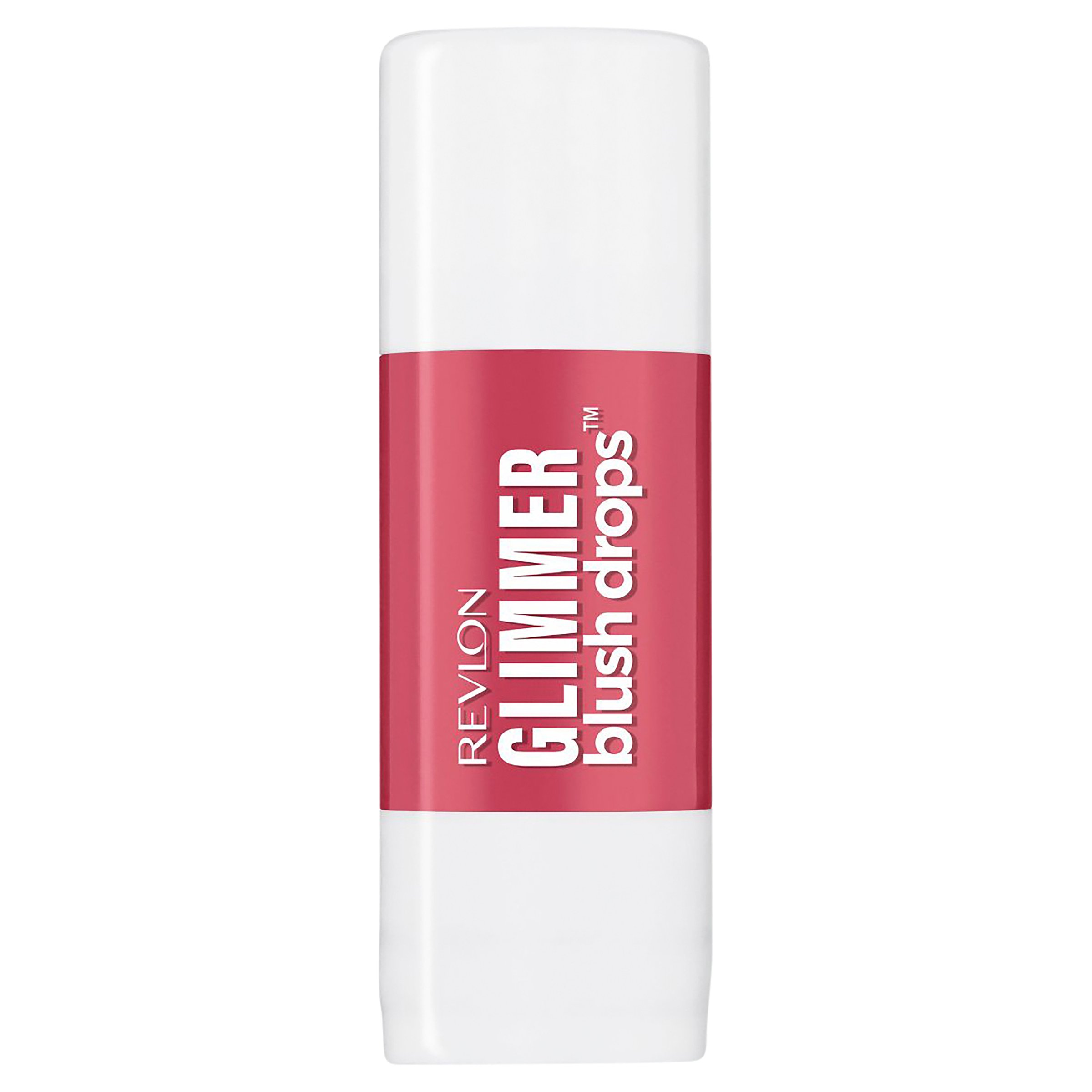 Revlon Glimmer Blush Drops - Pink It Over 1 each - Image 1
