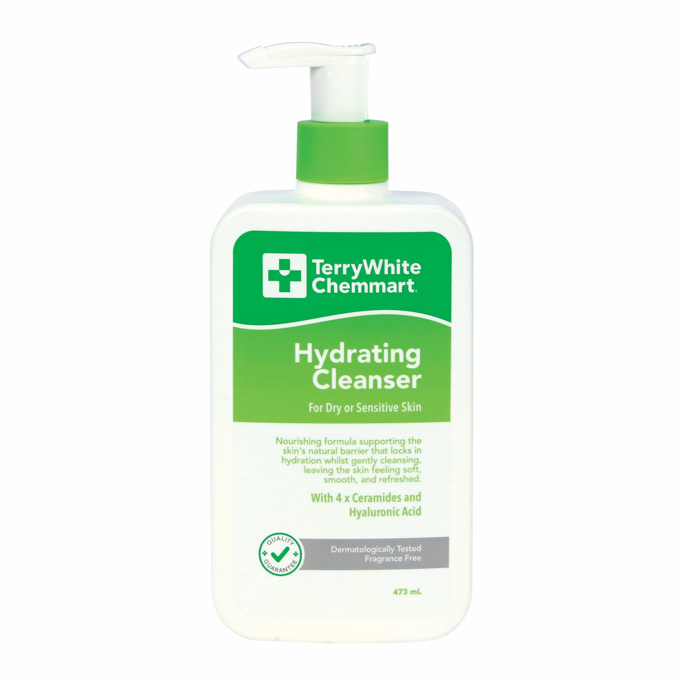 TerryWhite Chemmart Hydrating Cleanser 473ml