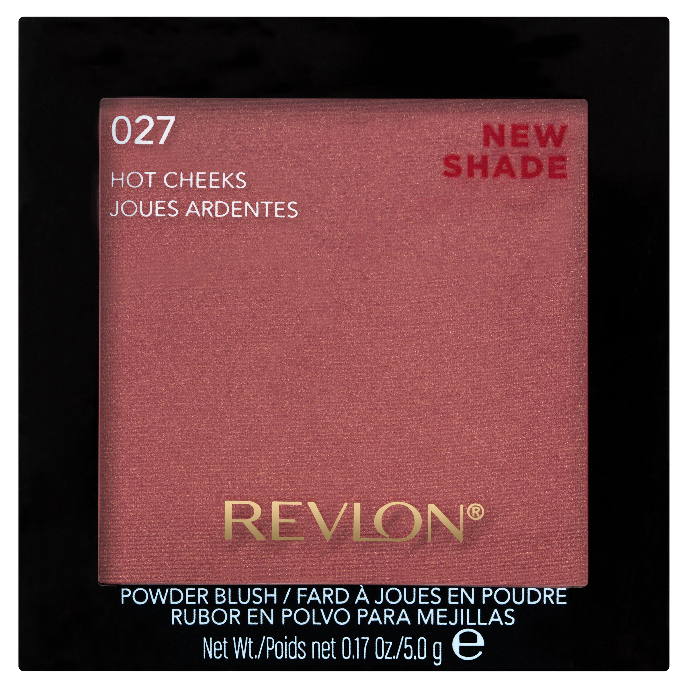 Revlon Blush Hot Cheeks 1 each - Image 1