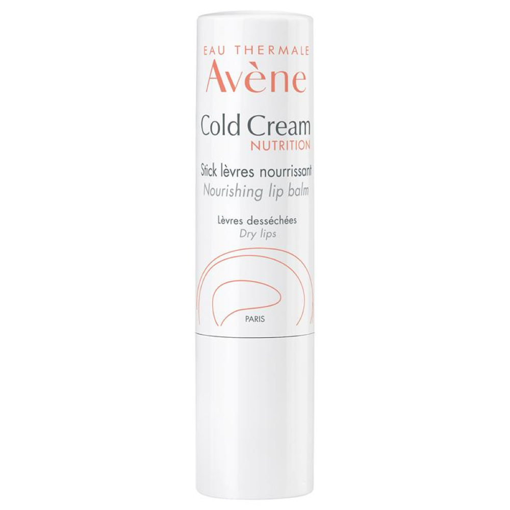 Avene Cold Cream Lip Balm 4g - Image 1