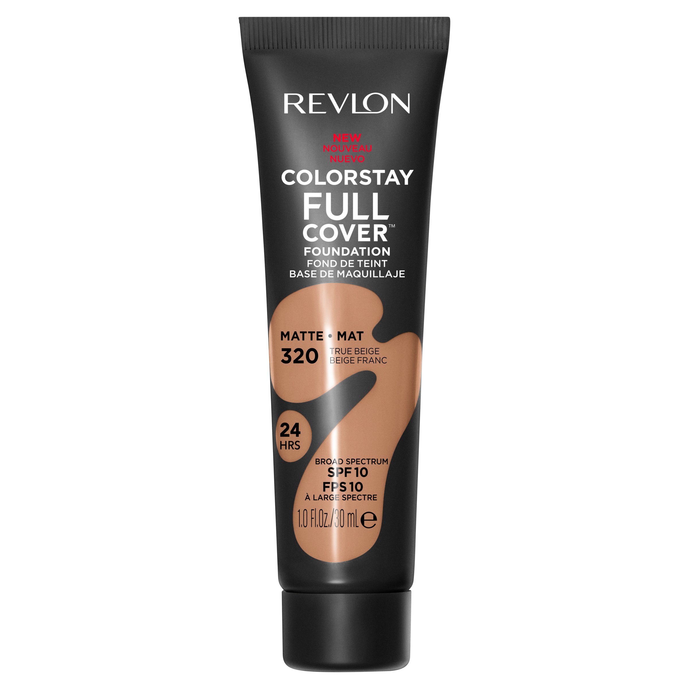 Revlon ColorStay Full Cover Foundation True Beige 31.31g - Image 2