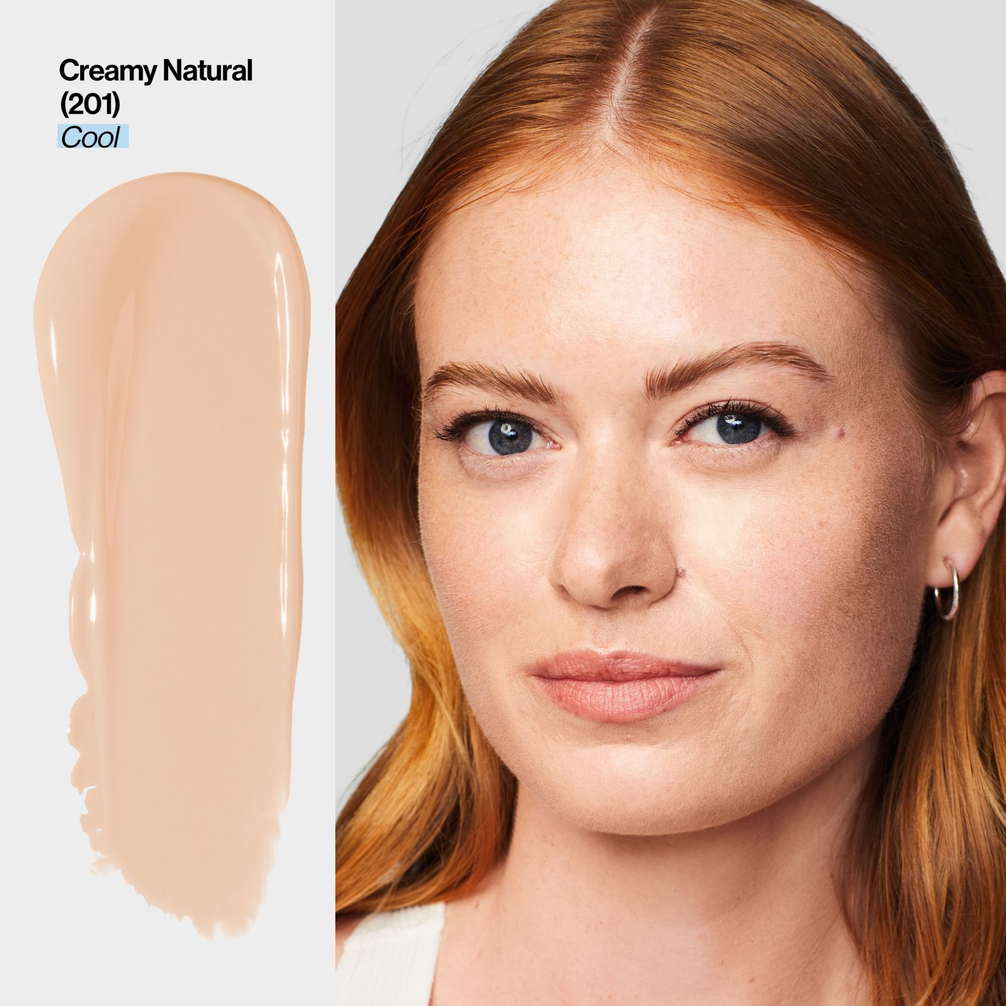 Revlon Illuminance Serum Tint Creamy Natural 1 each - Image 3