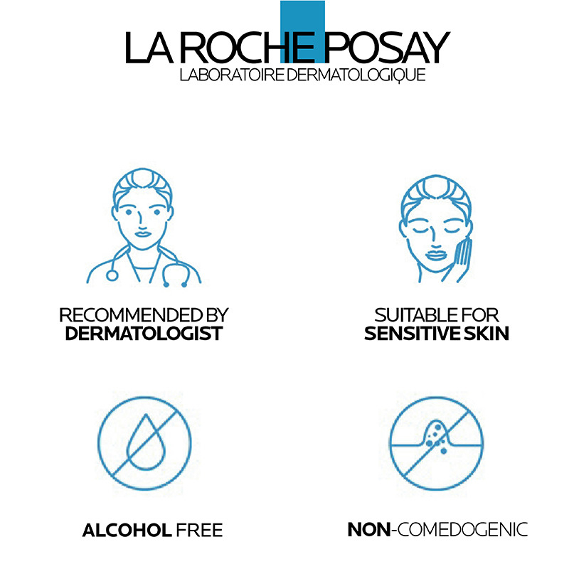 La Roche-Posay Toleriane Dermallergo Serum 30ml - Image 7