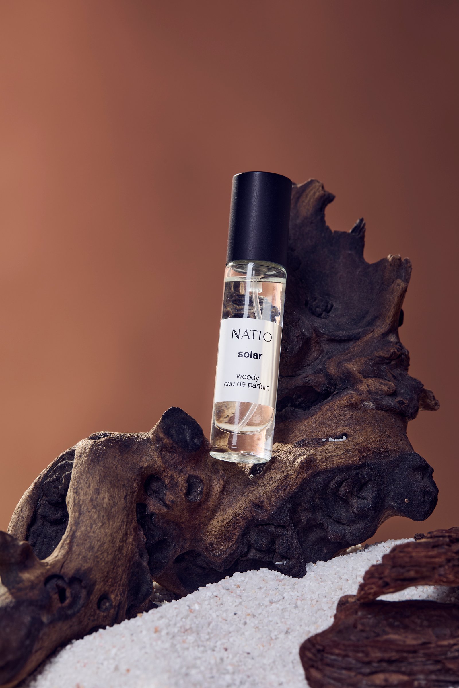 Natio Solar EDP Travel Spray 10 ml - Image 2