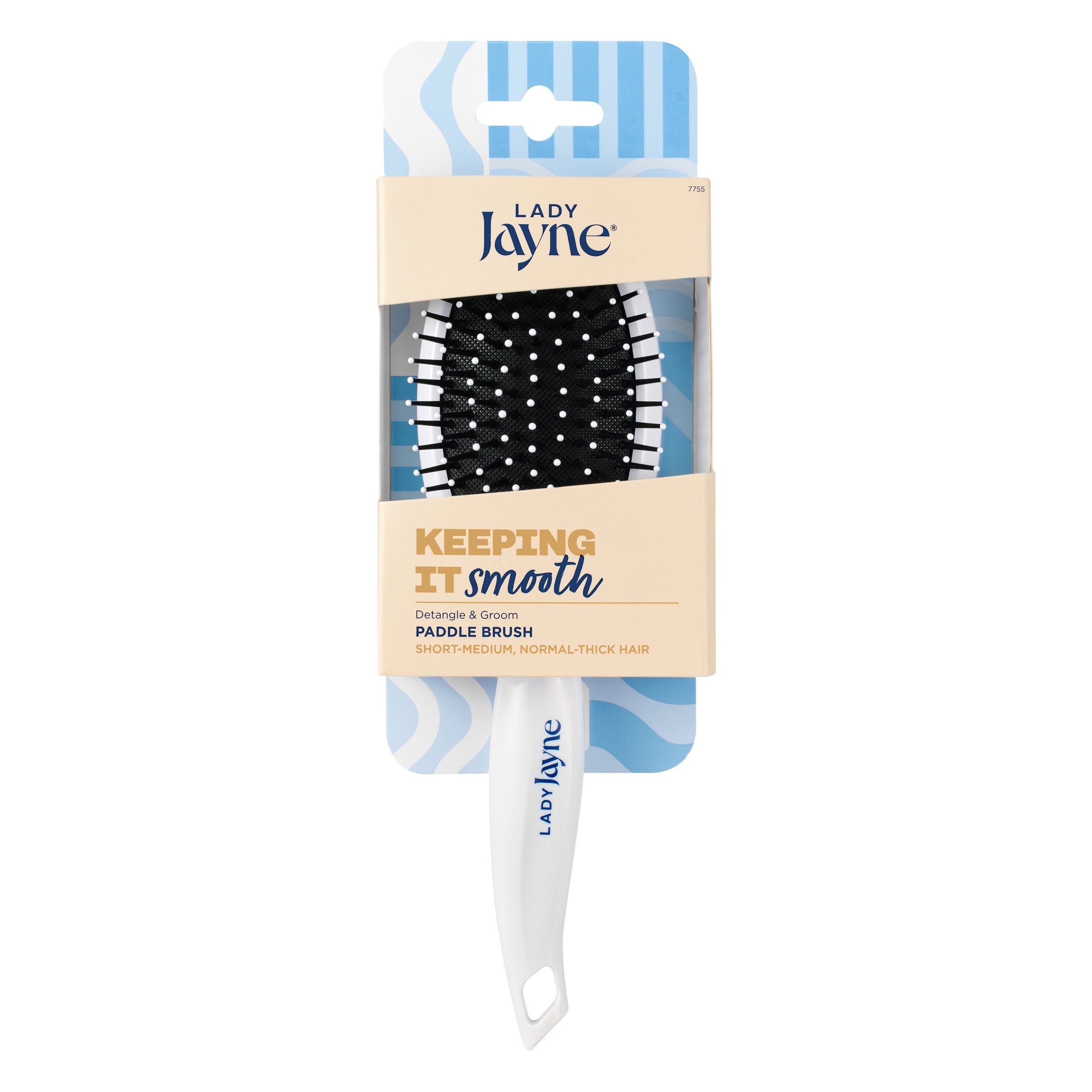 Lady Jayne Essentials Brush Pad Large 1 each - Image 1