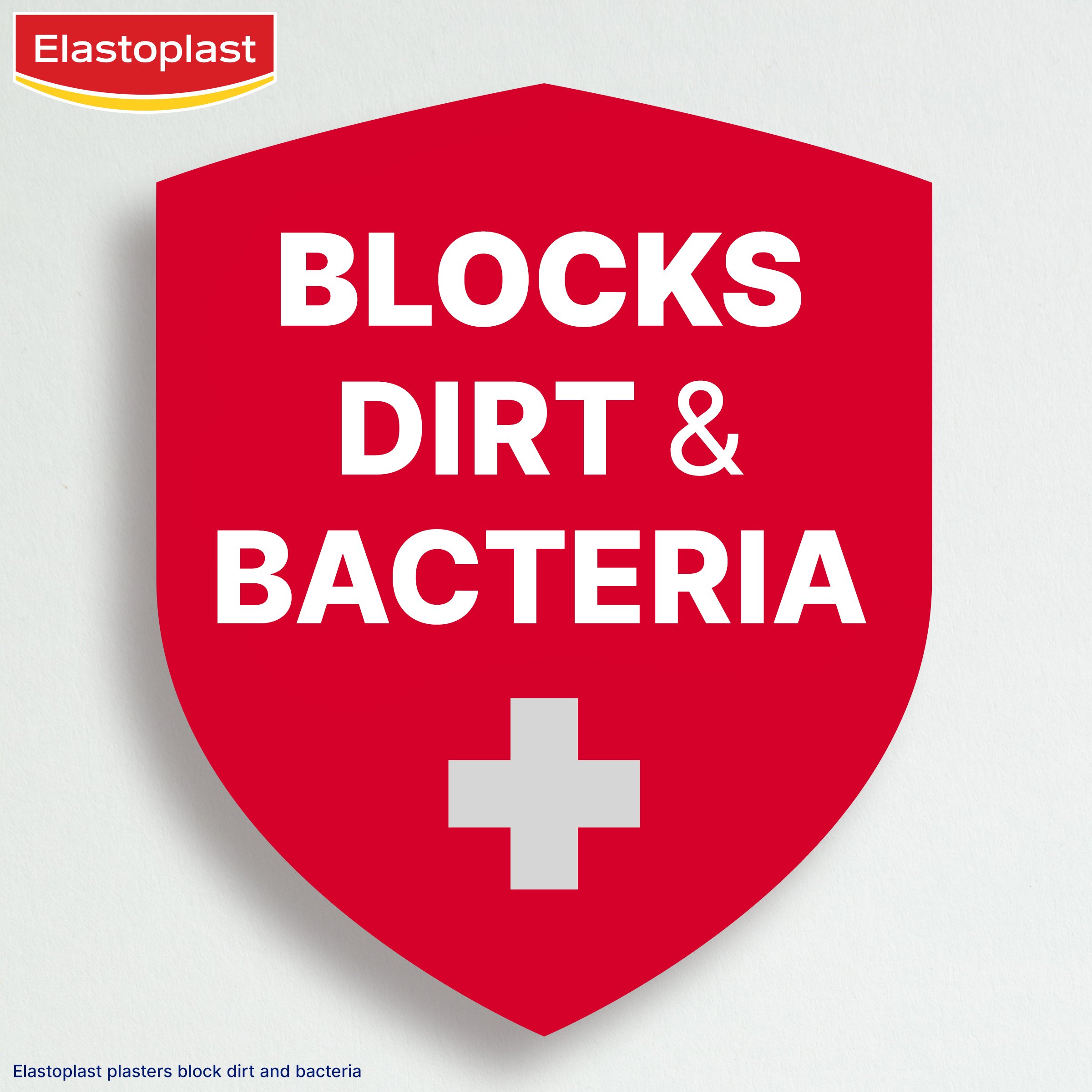 Elastoplast Soft Gauze Sterilized 7.5 X 7.5cm 10 - 1 each - Image 6