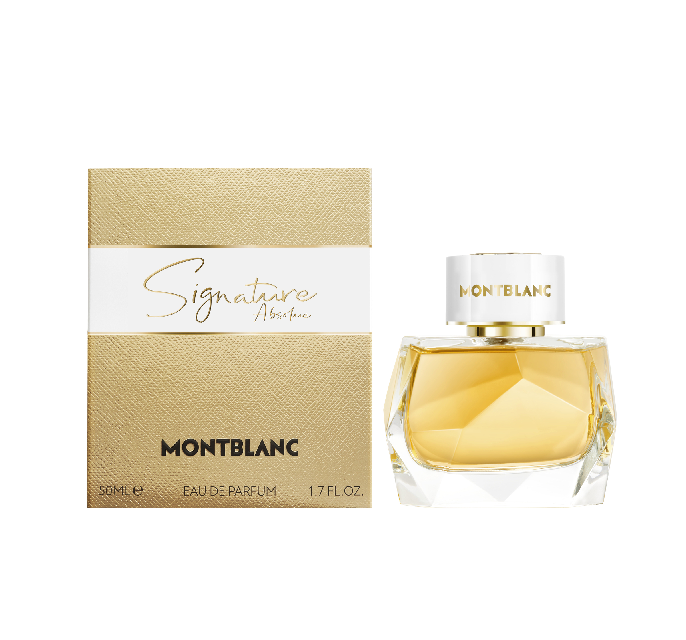 Mont Blanc Signature Absolue EDP Spray 50ml - Image 1